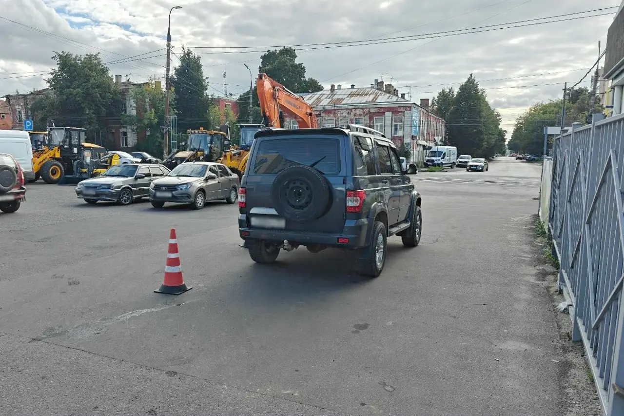 ДТП Орловская область август 2026