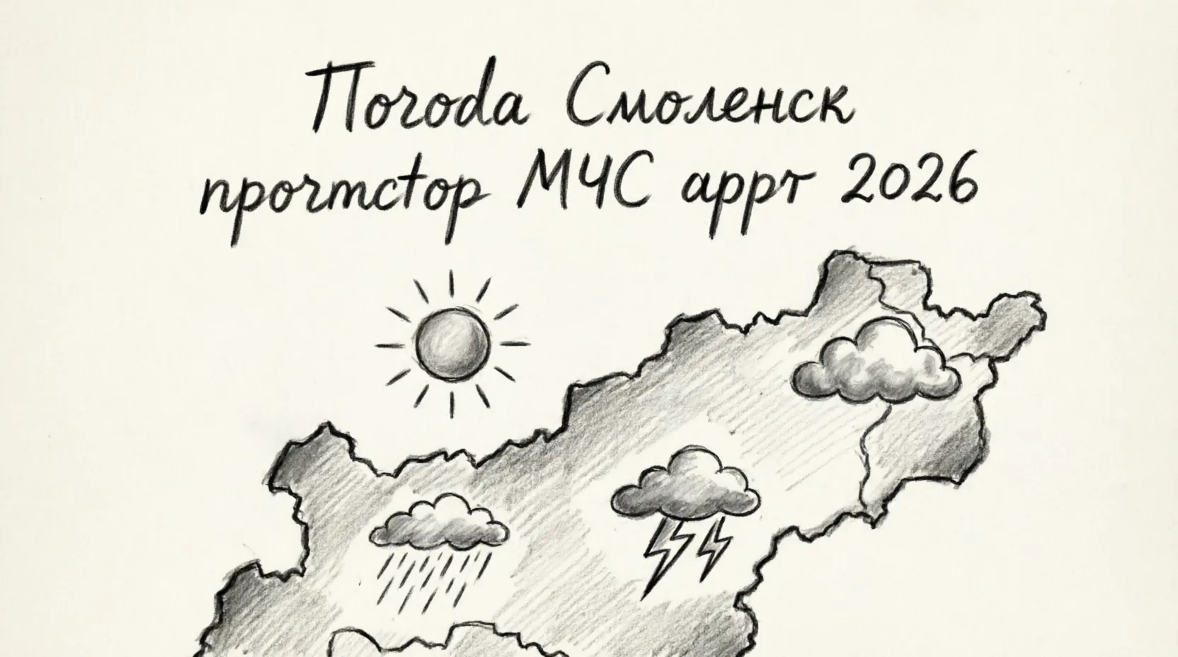 погода Смоленск прогноз МЧС август 2026