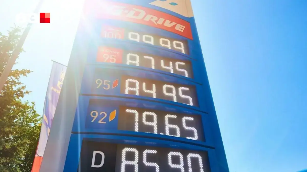АЗС Рязань цены на бензин август 2026