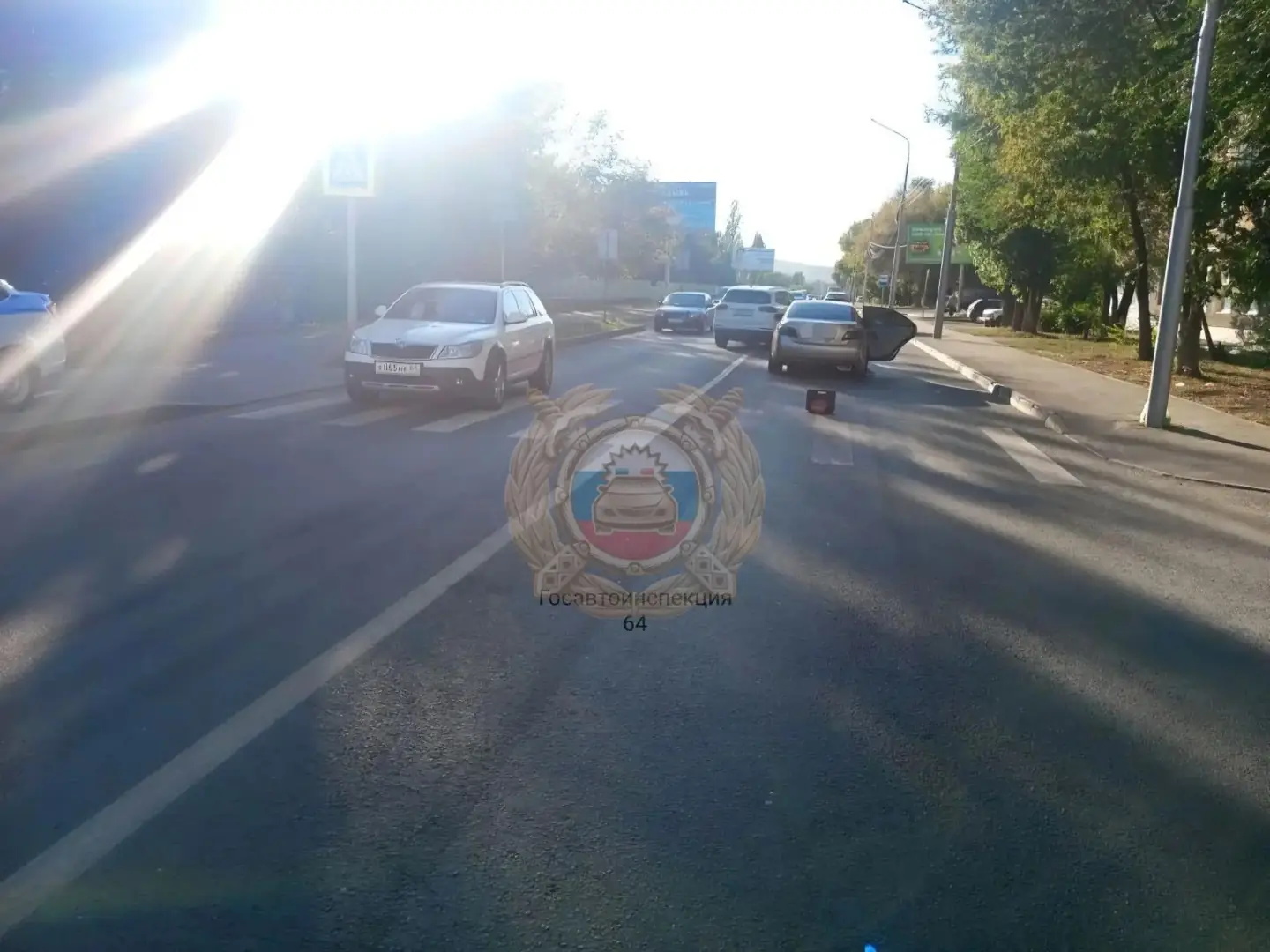 происшествия Саратовская область ДТП