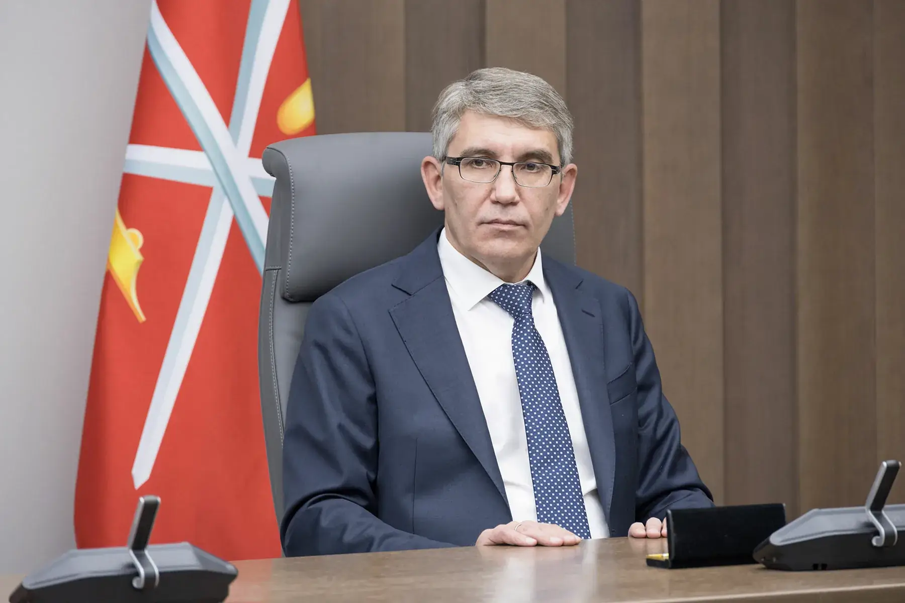 Дмитрий Миляев губернатор Тула 2026