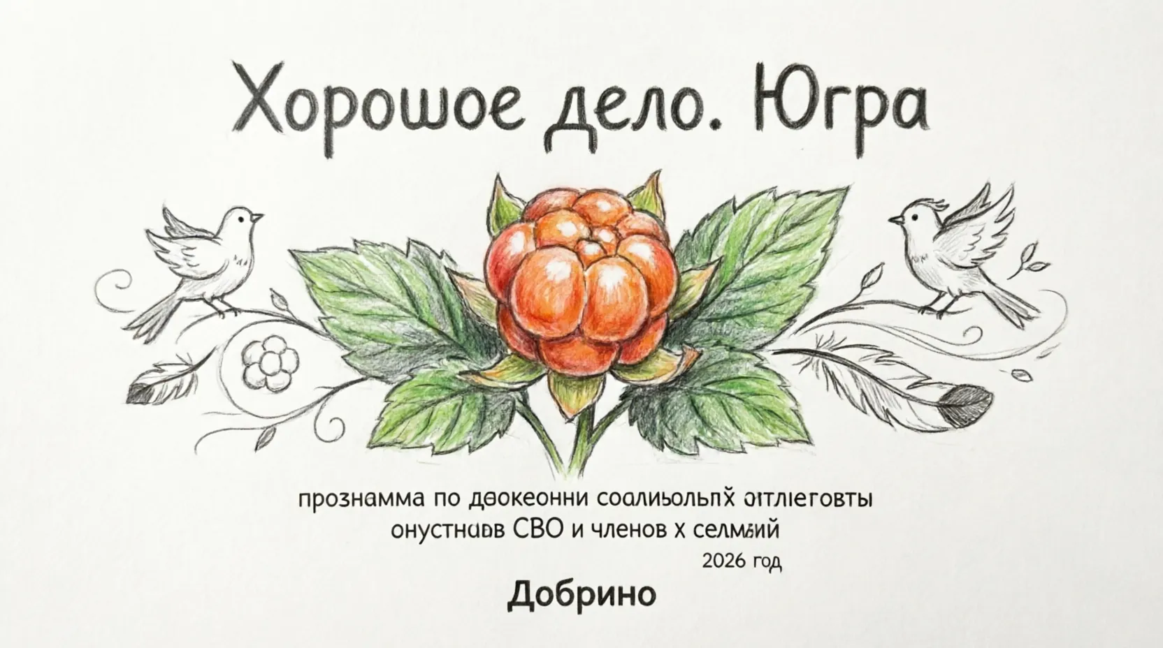 социальные программы Югры 2026