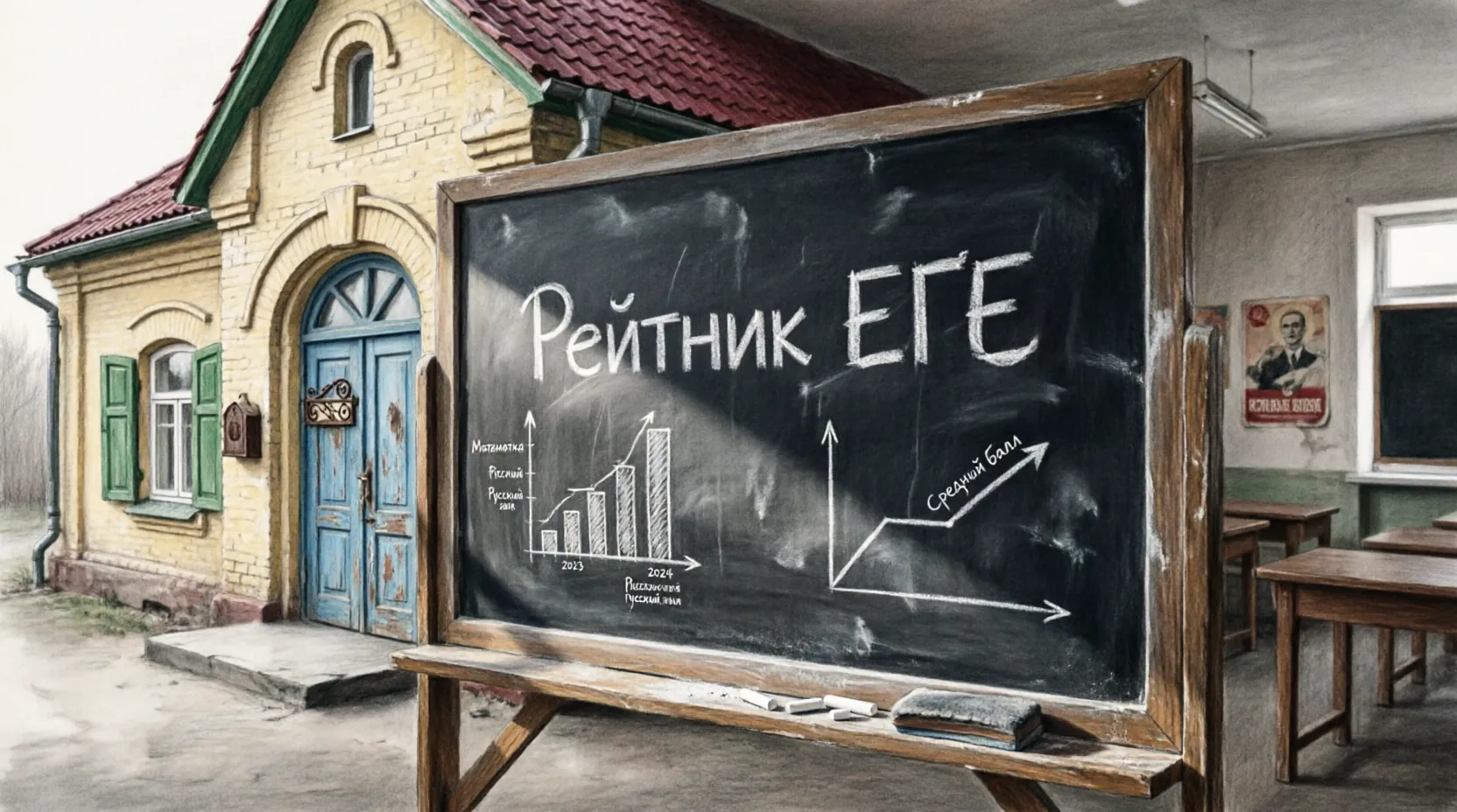 школы Кировская область рейтинг ЕГЭ