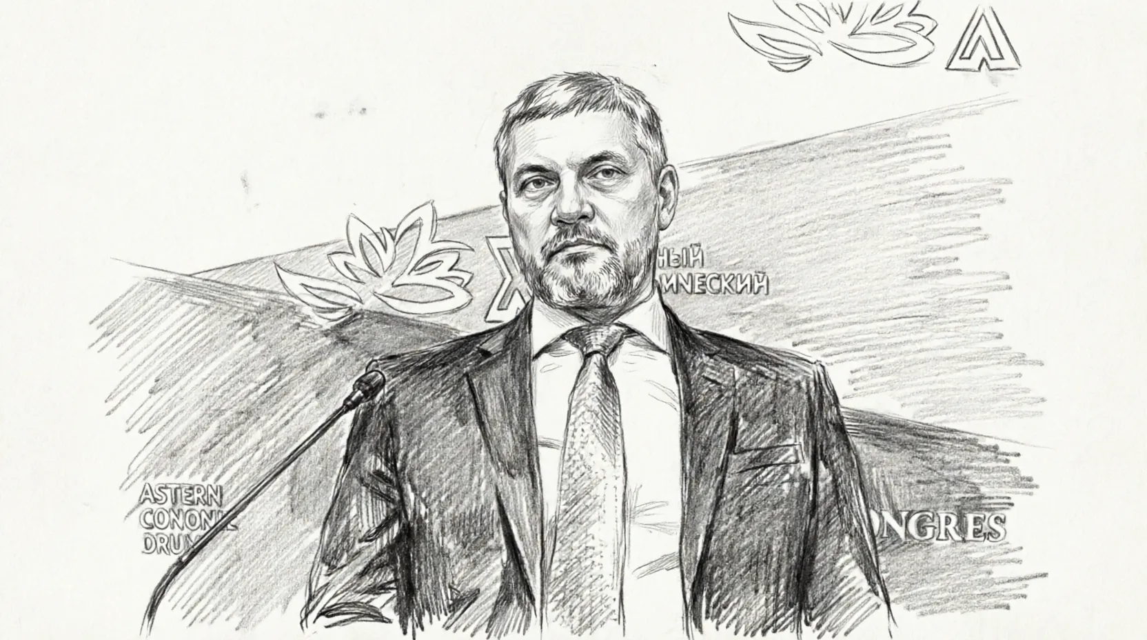 Александр Осипов ВЭФ 2026