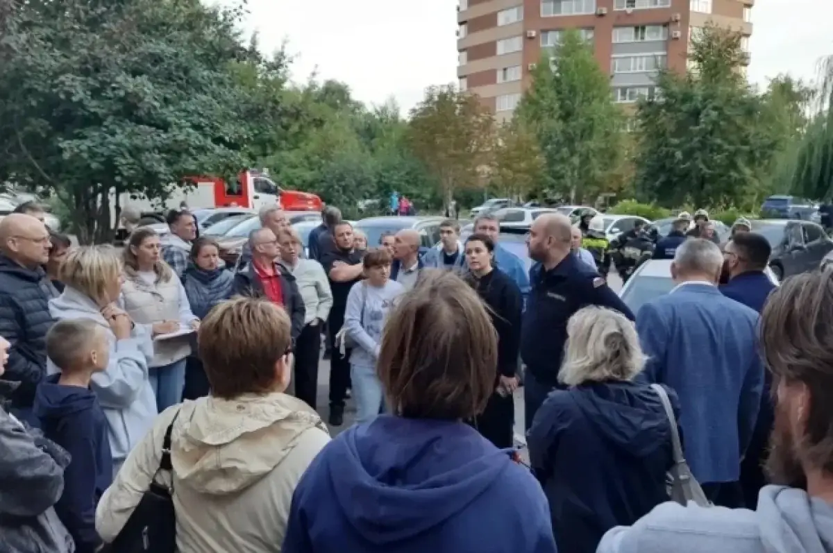 последствия атаки дронов Новокуйбышевск окна