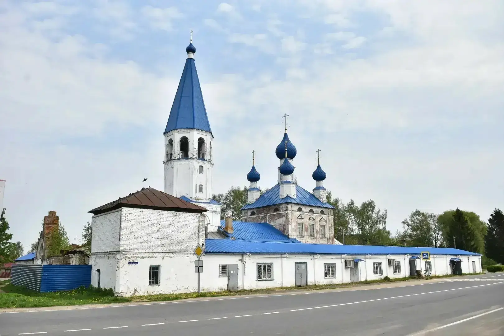 Середской льнозавод Даниловский округ