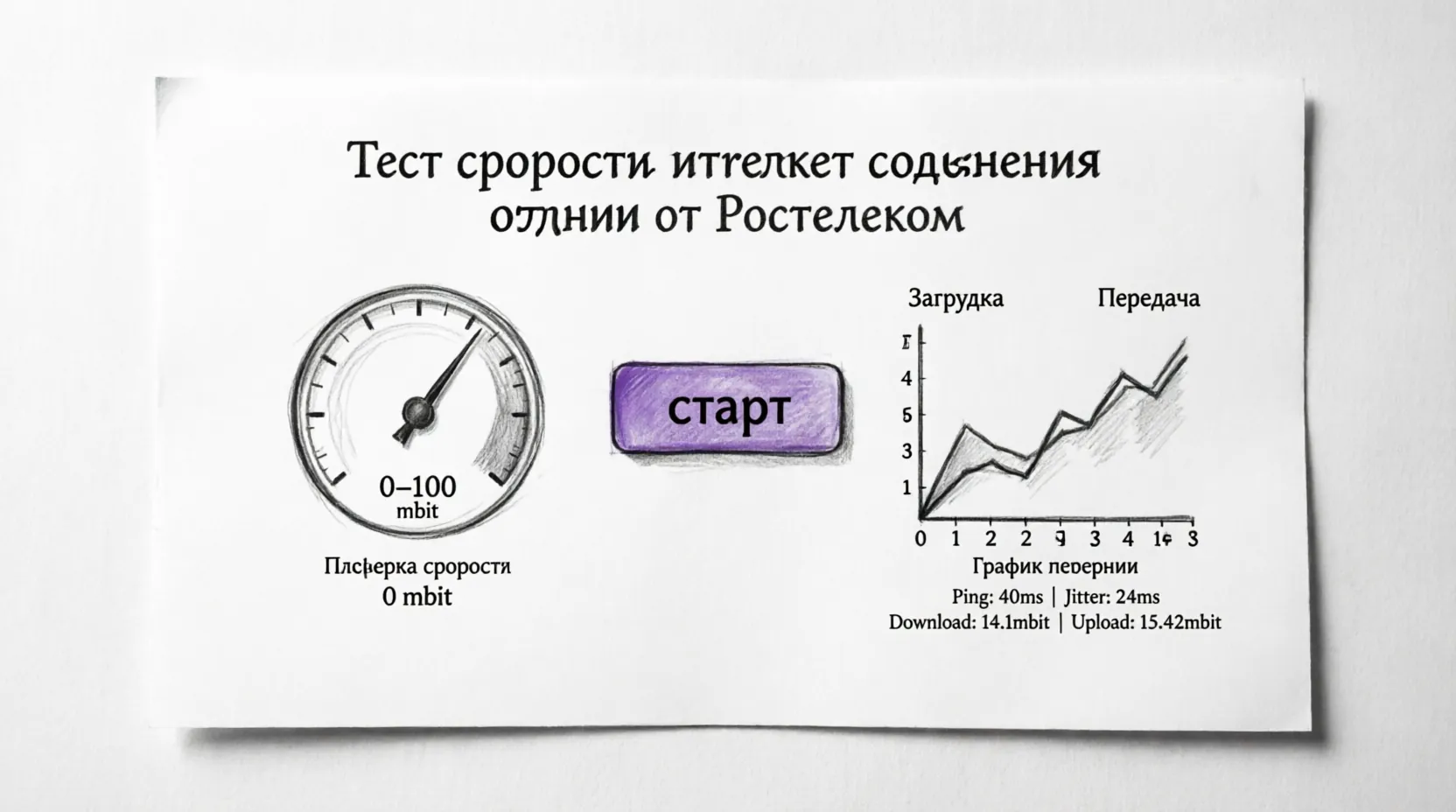 проверка интернета Windows
