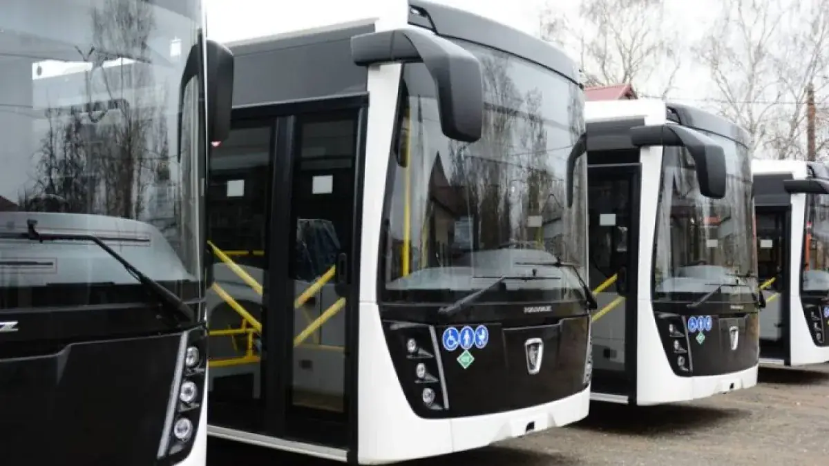 12 новых автобусов и бесплатный проезд для школьников: главные новости Саранска и Мордовии к 1 сентября