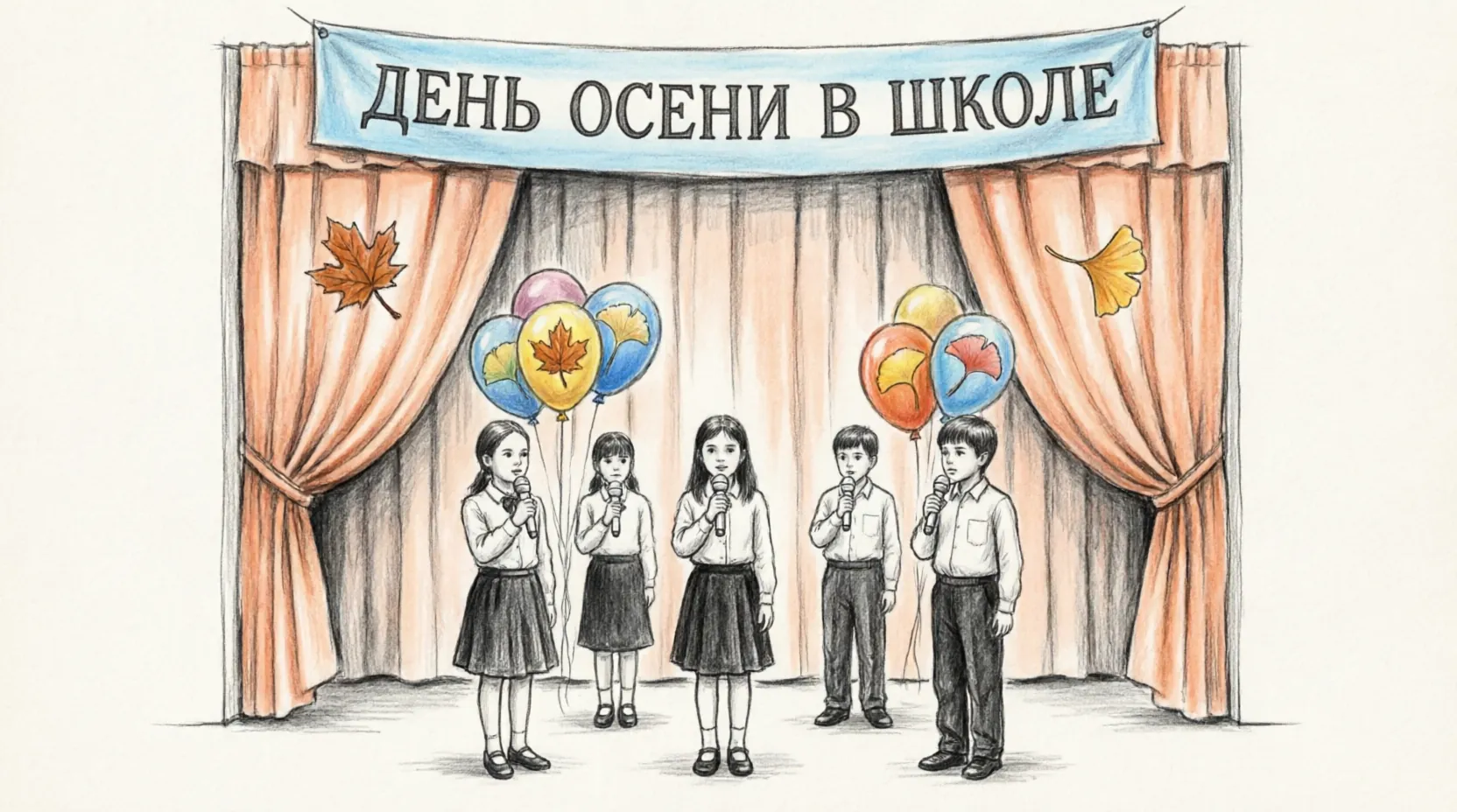 школы приграничья Брянской области 1 сентября