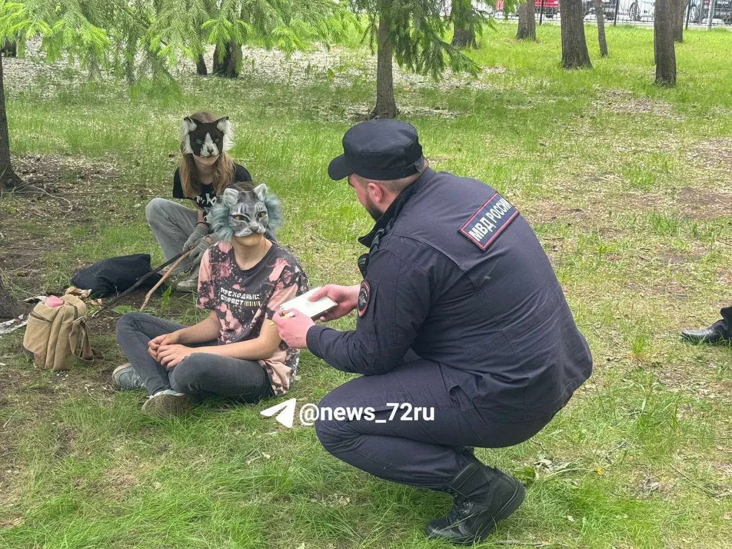 подростки жк звездный тюмень полиция