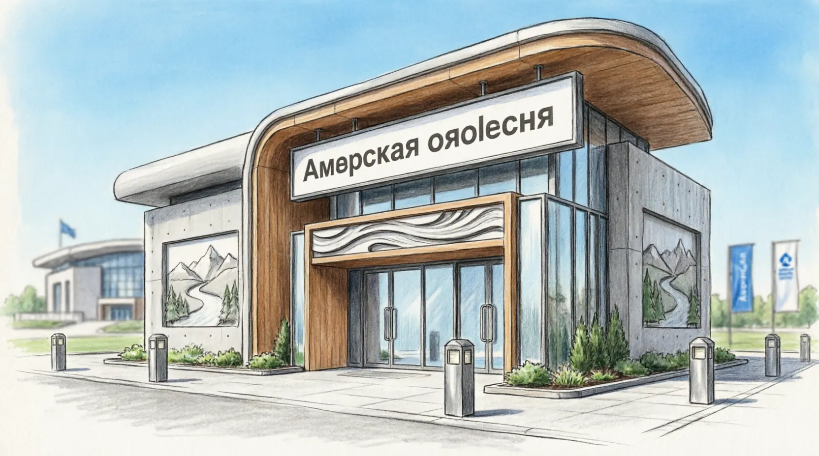 ВЭФ 2026 Амурская область павильон