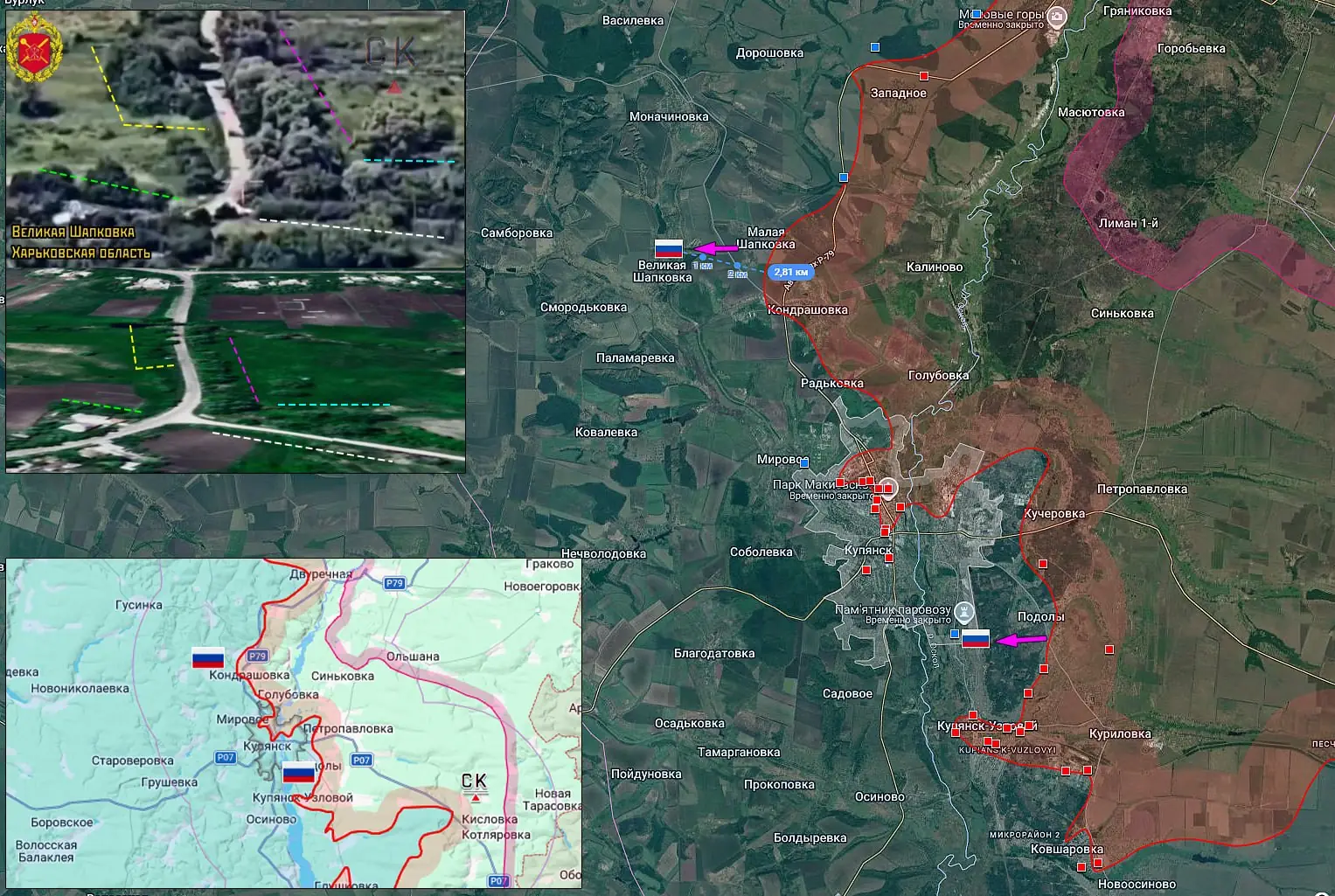 270 км² освобождено и 75 объектов восстановлено: как меняется жизнь в ДНР