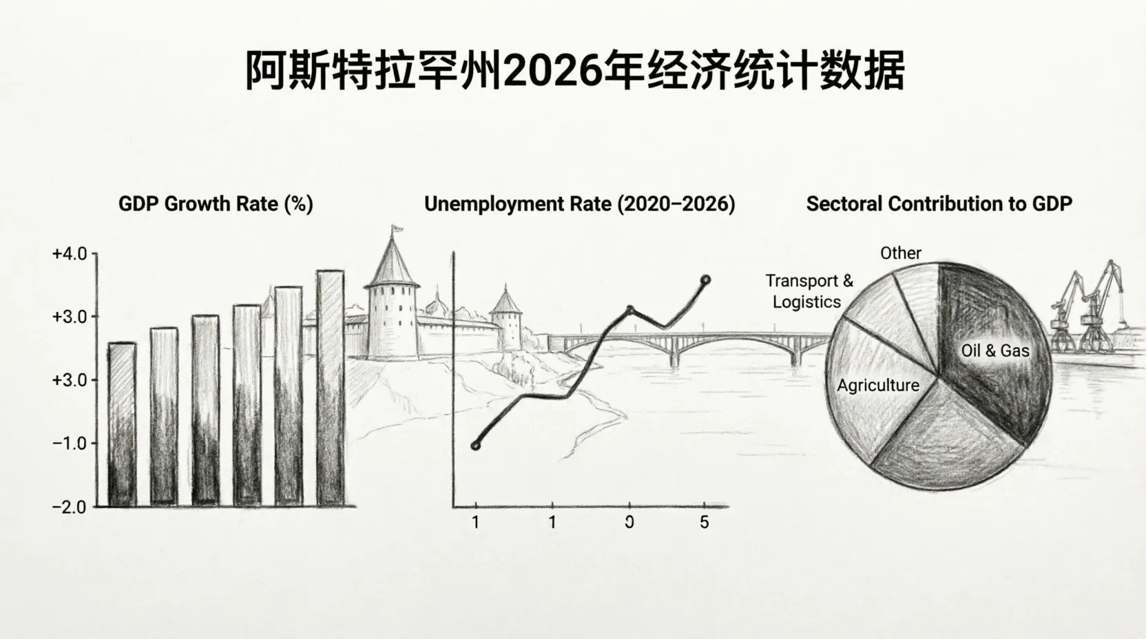экономическая статистика Астраханская область 2026