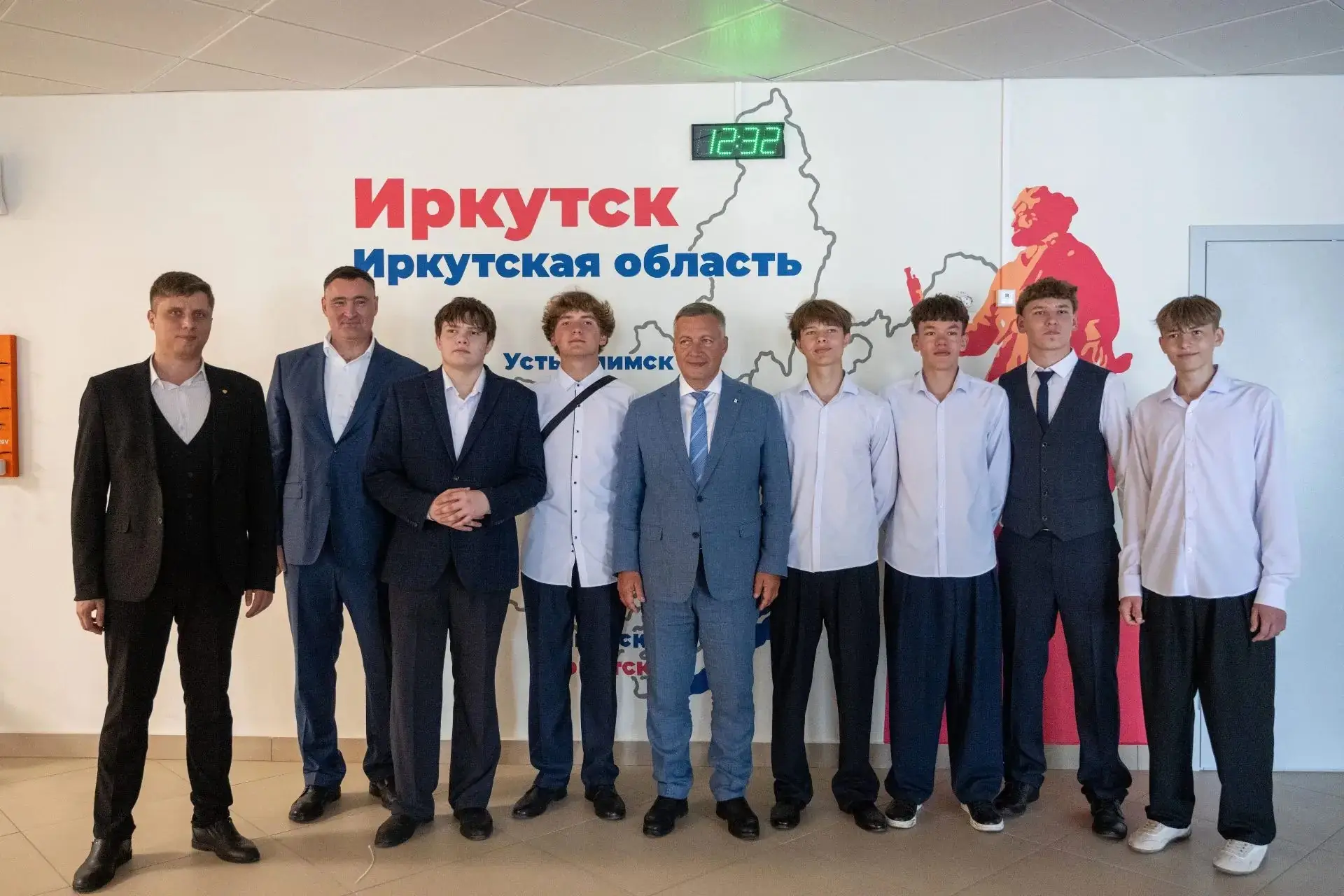 Иркутская область губернатор Игорь Кобзев новости сентябрь 2026