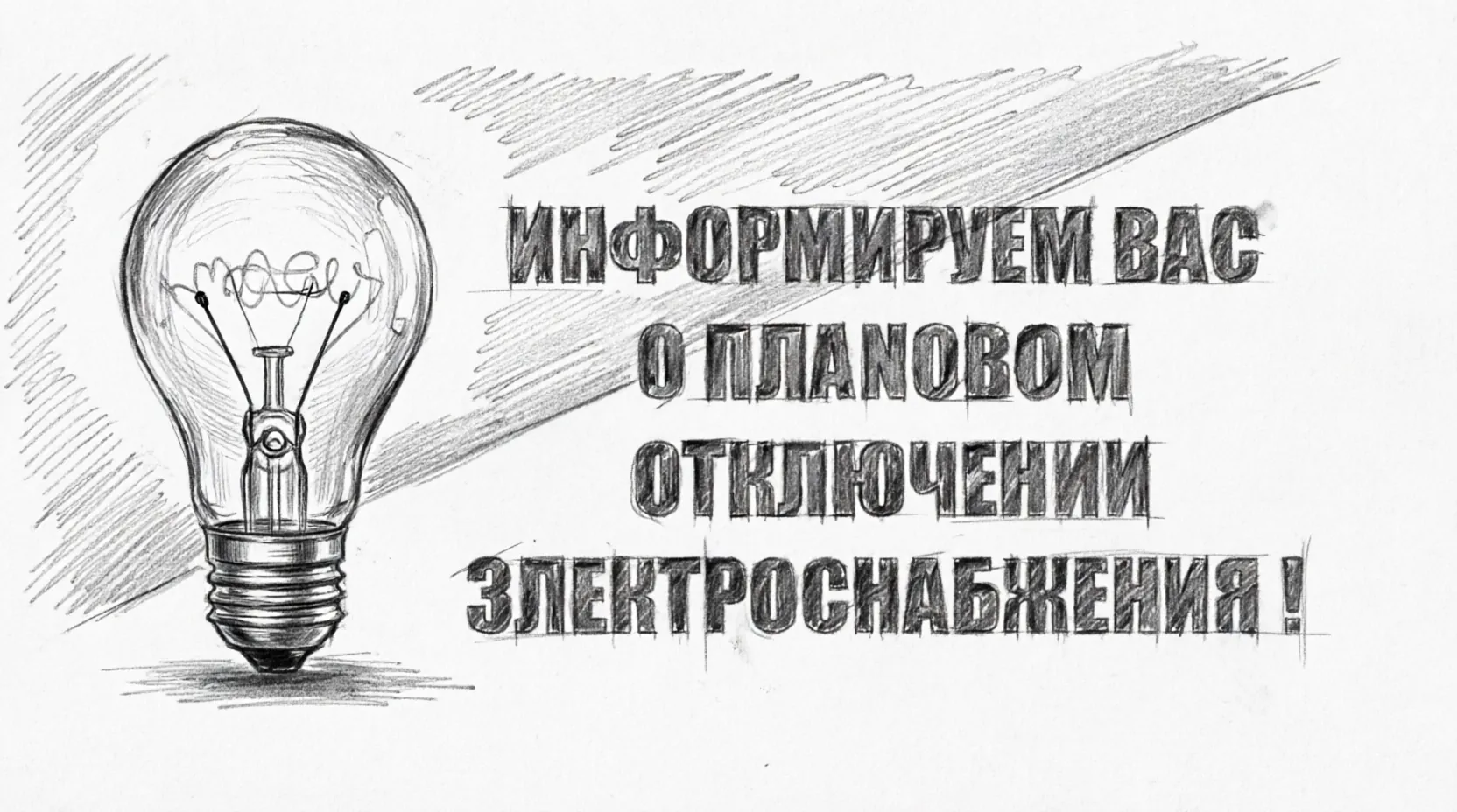 Сахалинэнерго плановые отключения электроэнергии
