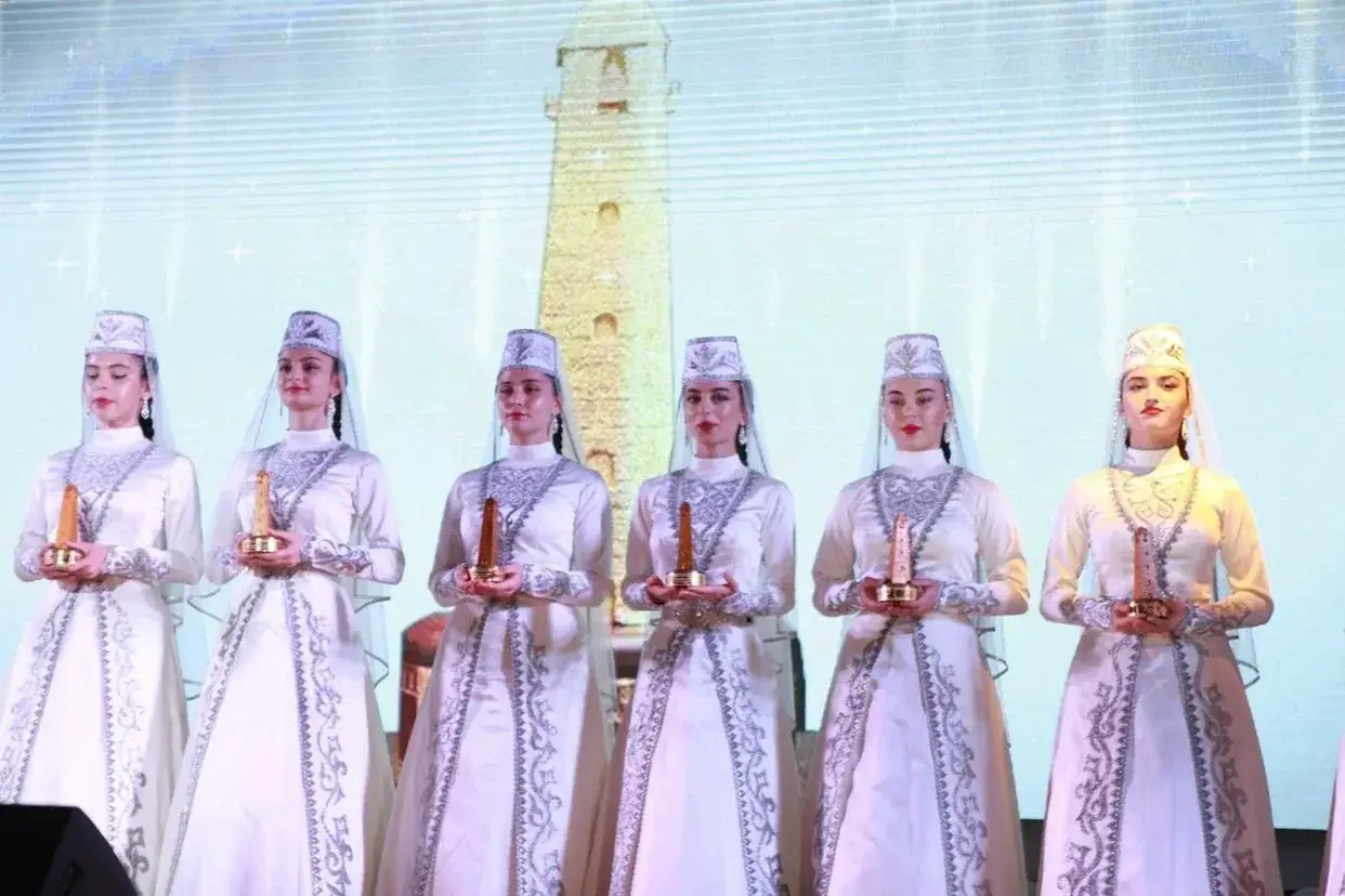 фестиваль Золотая башня Ингушетия