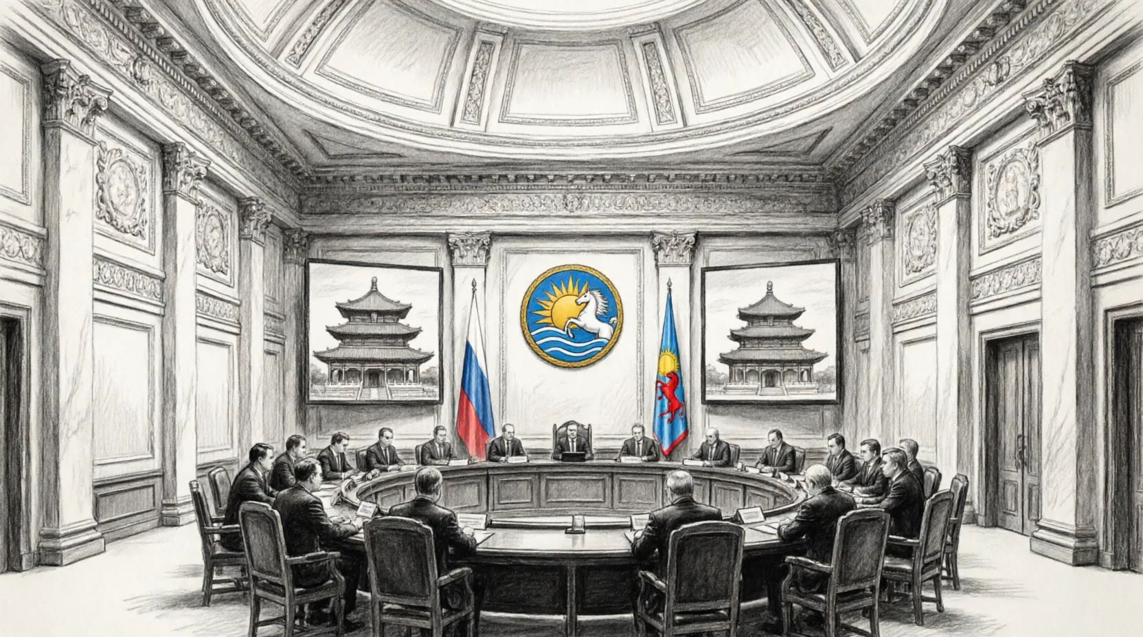 экономическое развитие Калмыкия 2026