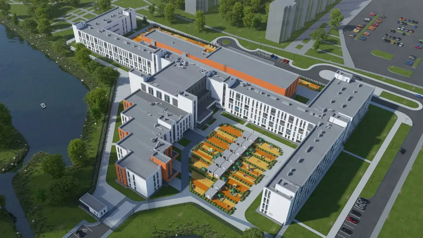 новая школа в Котельниках 2026