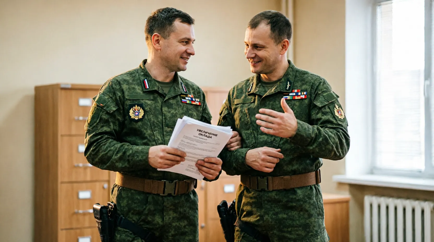 график индексации денежного довольствия военнослужащих 2024-2026