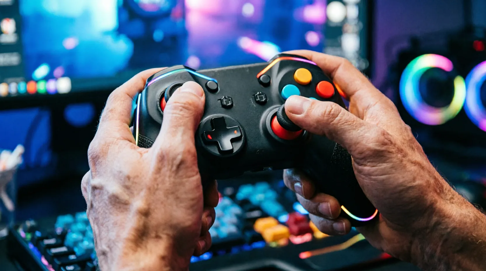 Razer выпустила Tartarus V2 Pro — кейпад за $200 с 31 программируемой клавишей