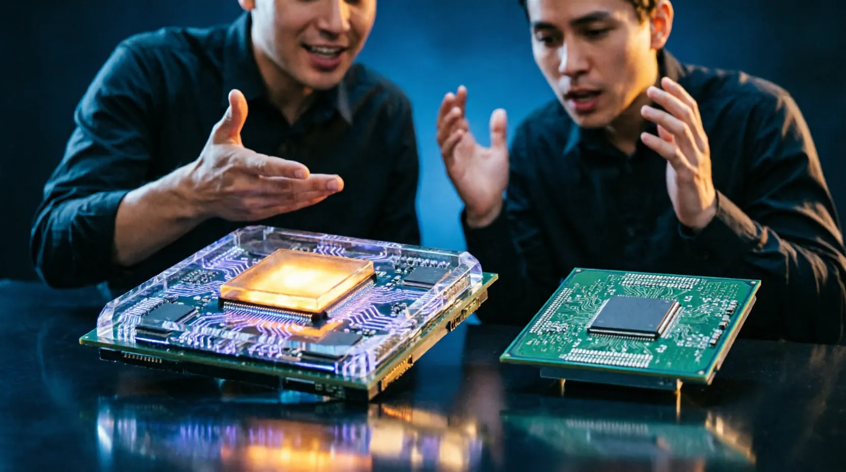 Xiaomi XRING 03 получил GPU с поддержкой BCn для PC-игр