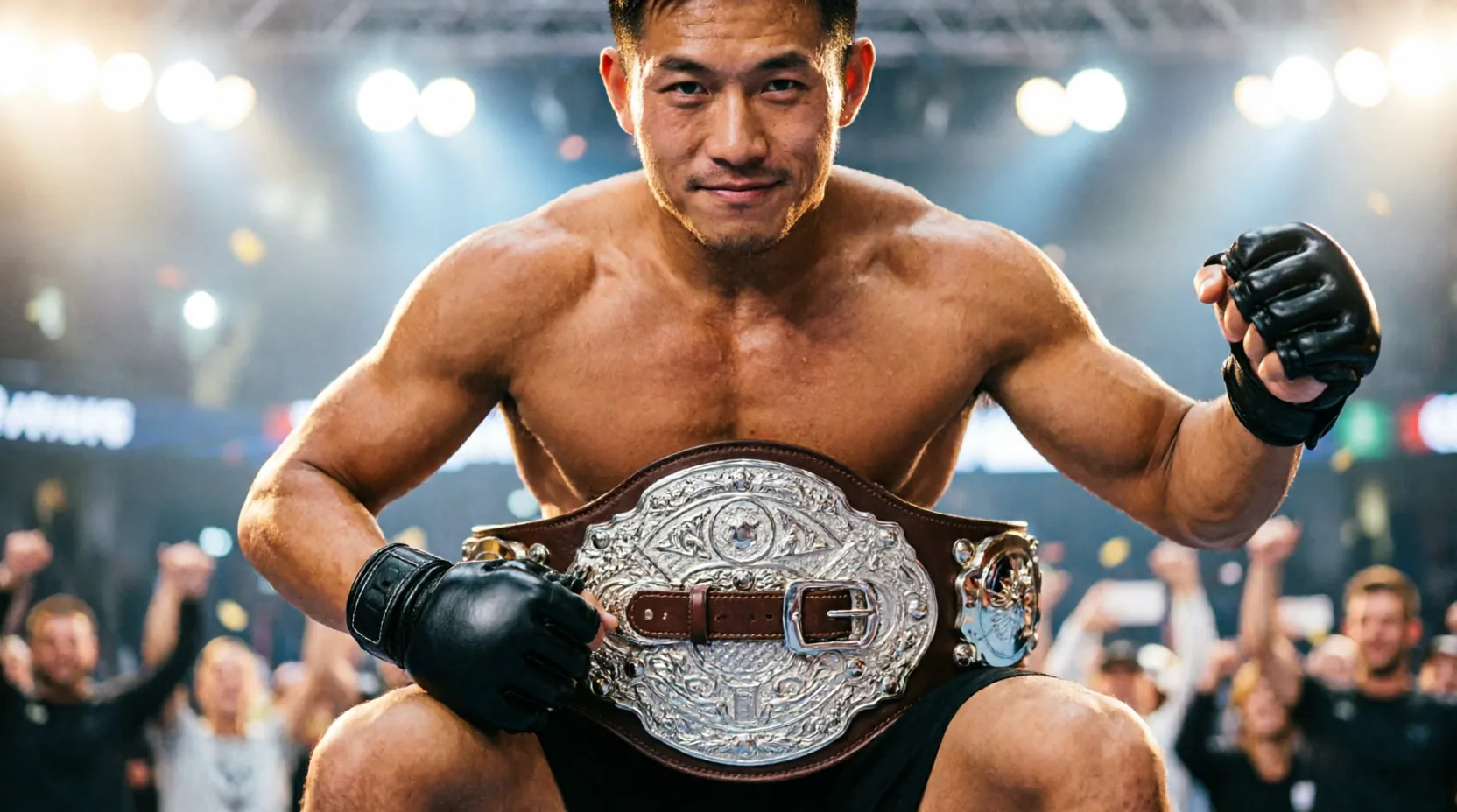 Экс-чемпион Fight Nights Пономарев умер от тромба в 31 год