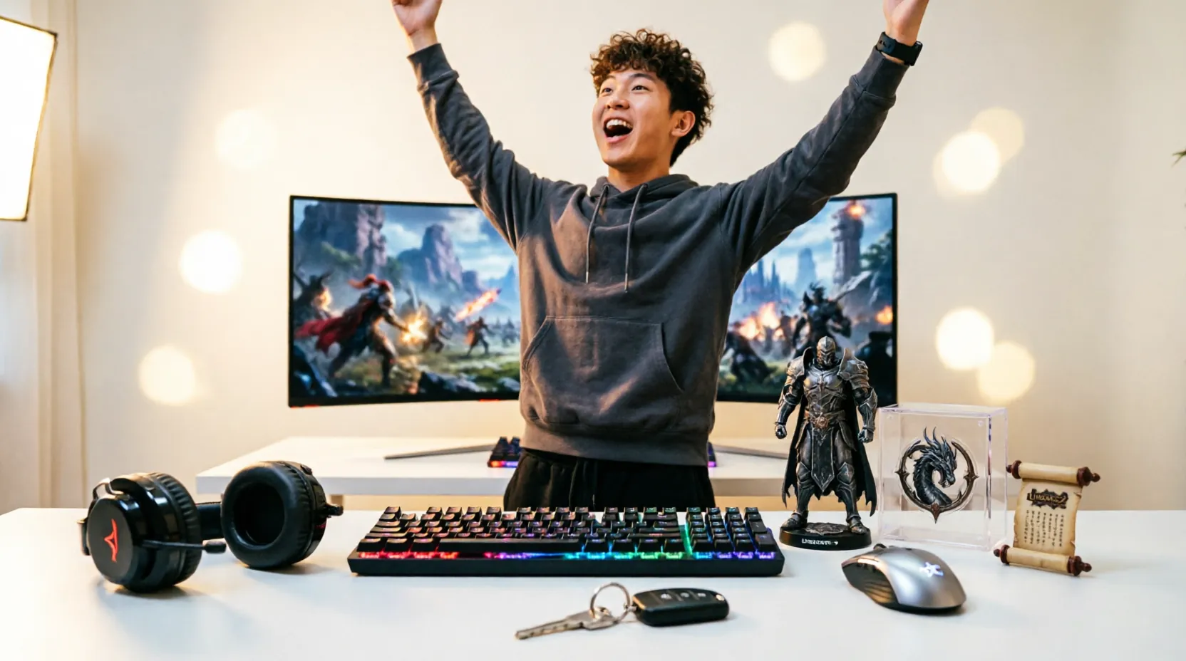 4Game запустила в Lineage 2 боевой пропуск с розыгрышем автомобиля Niva Legend