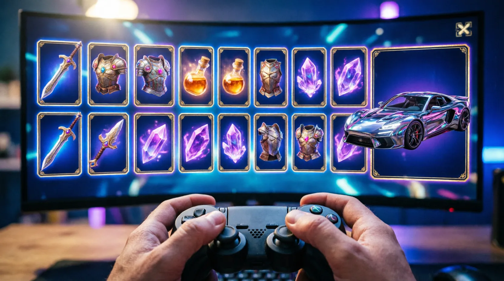 4Game запустил боевой пропуск в Lineage 2 с розыгрышем брендированной Нивы