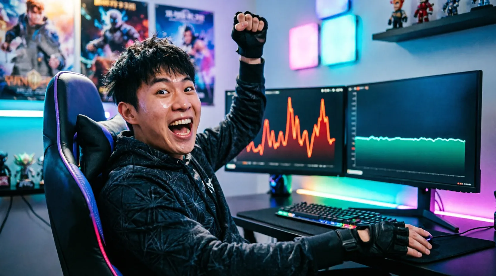 Aion 2 вышла в бесплатный релиз: пиковый онлайн превысил сотни тысяч игроков