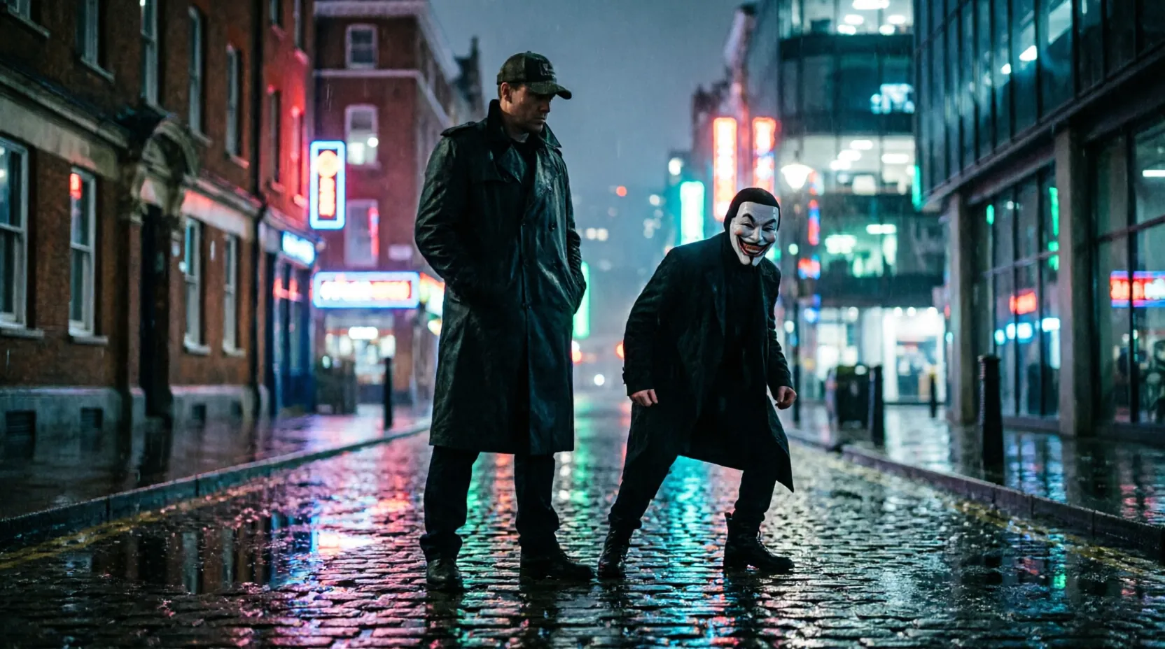 Ubisoft переписывает сюжет Watch Dogs: Legion, вернув Эйдена Пирса к релизу в 2027 году