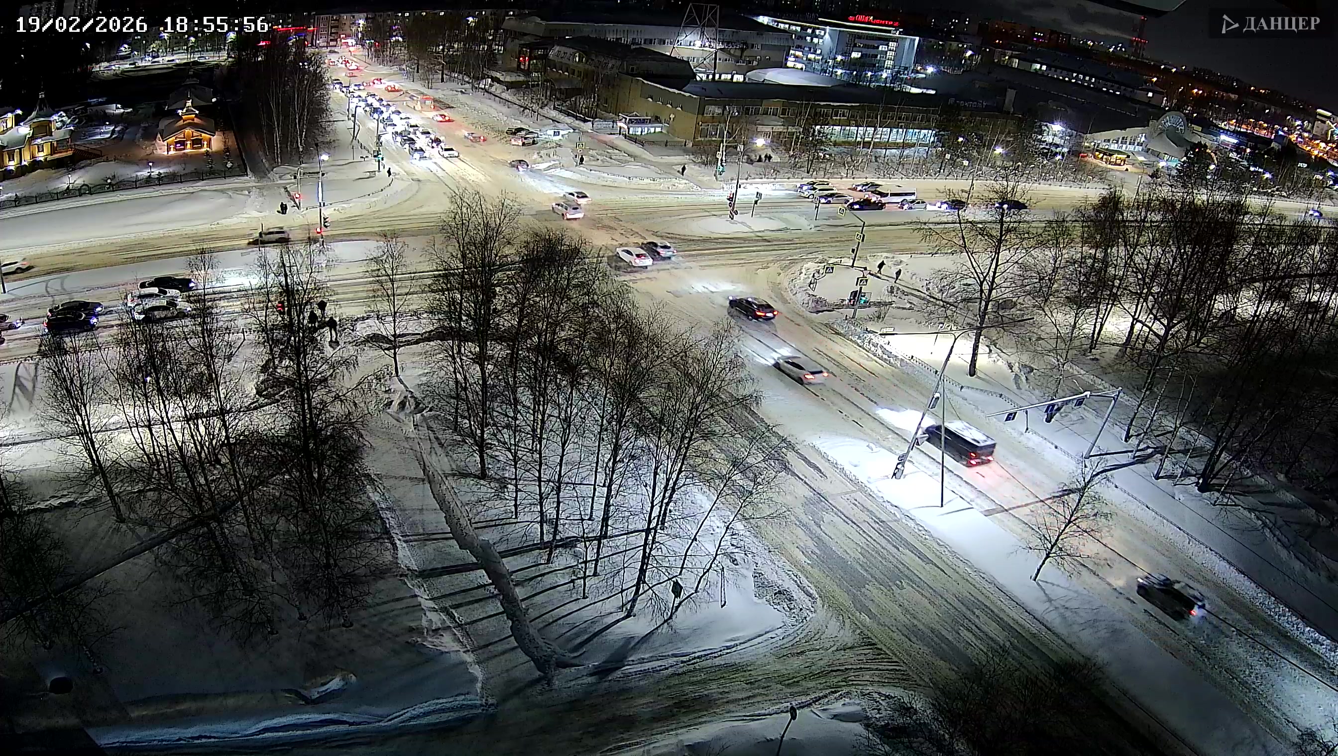 Нижневартовск Ленина 11/1
