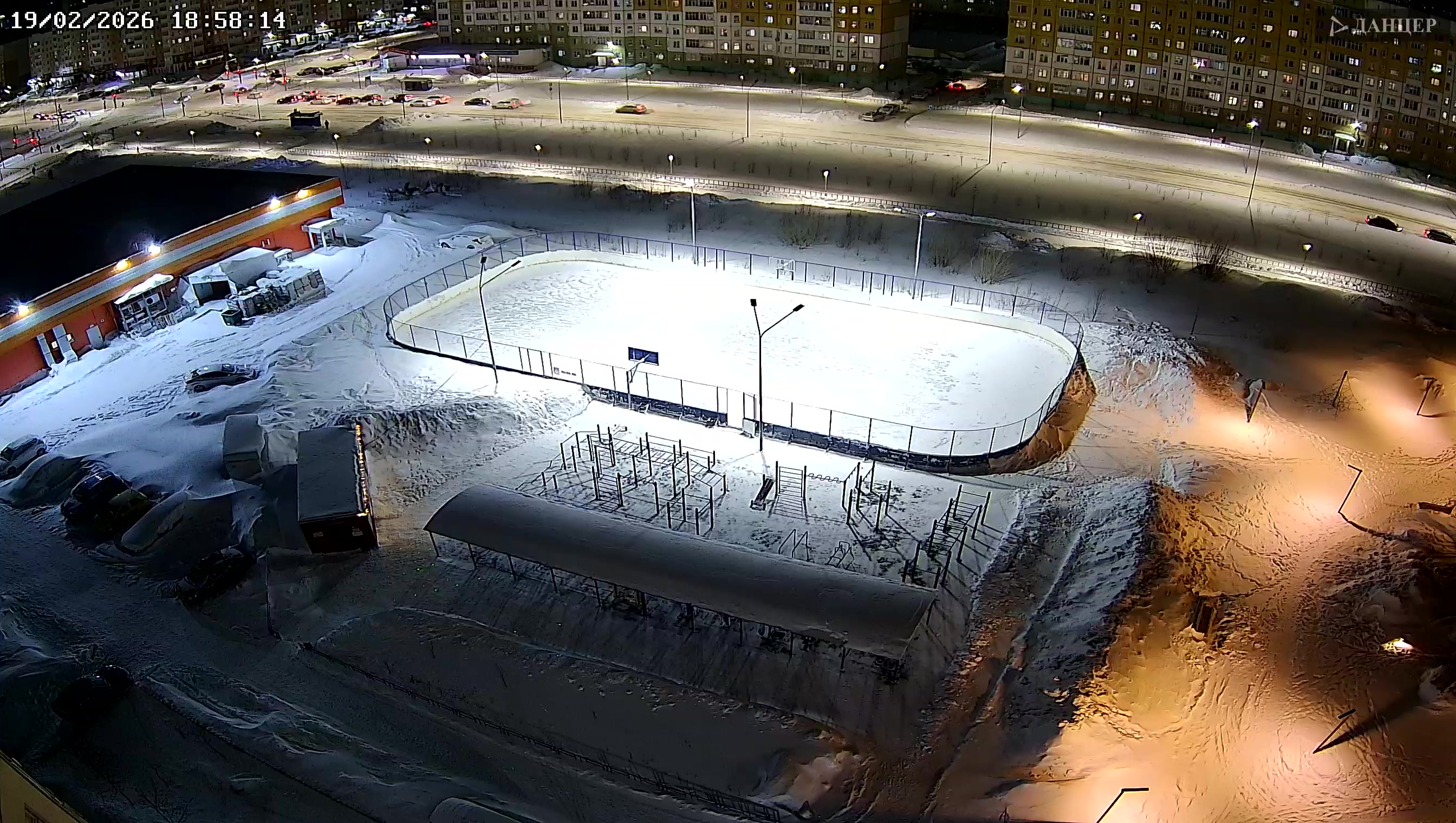 Нижневартовск Героев Самотлора 22