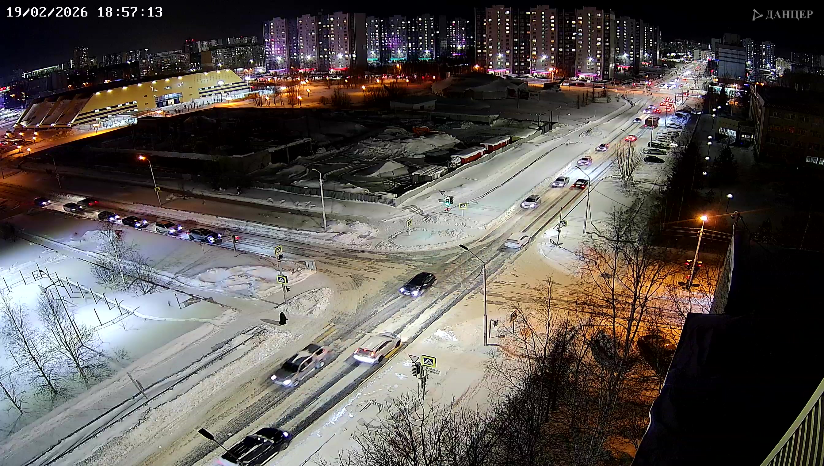 Нижневартовск Дзержинского 15