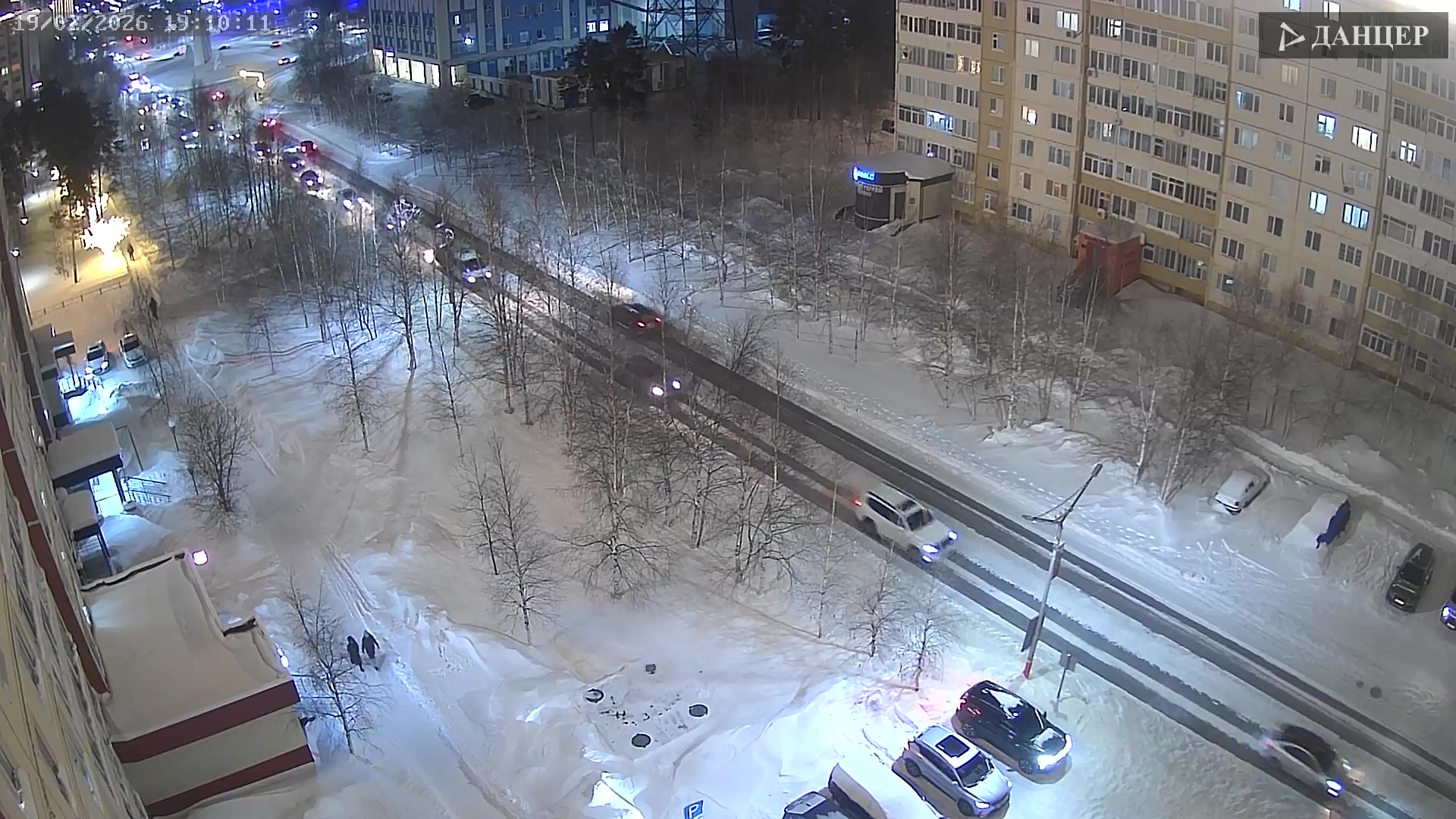 Когалым Дружбы Народов 18