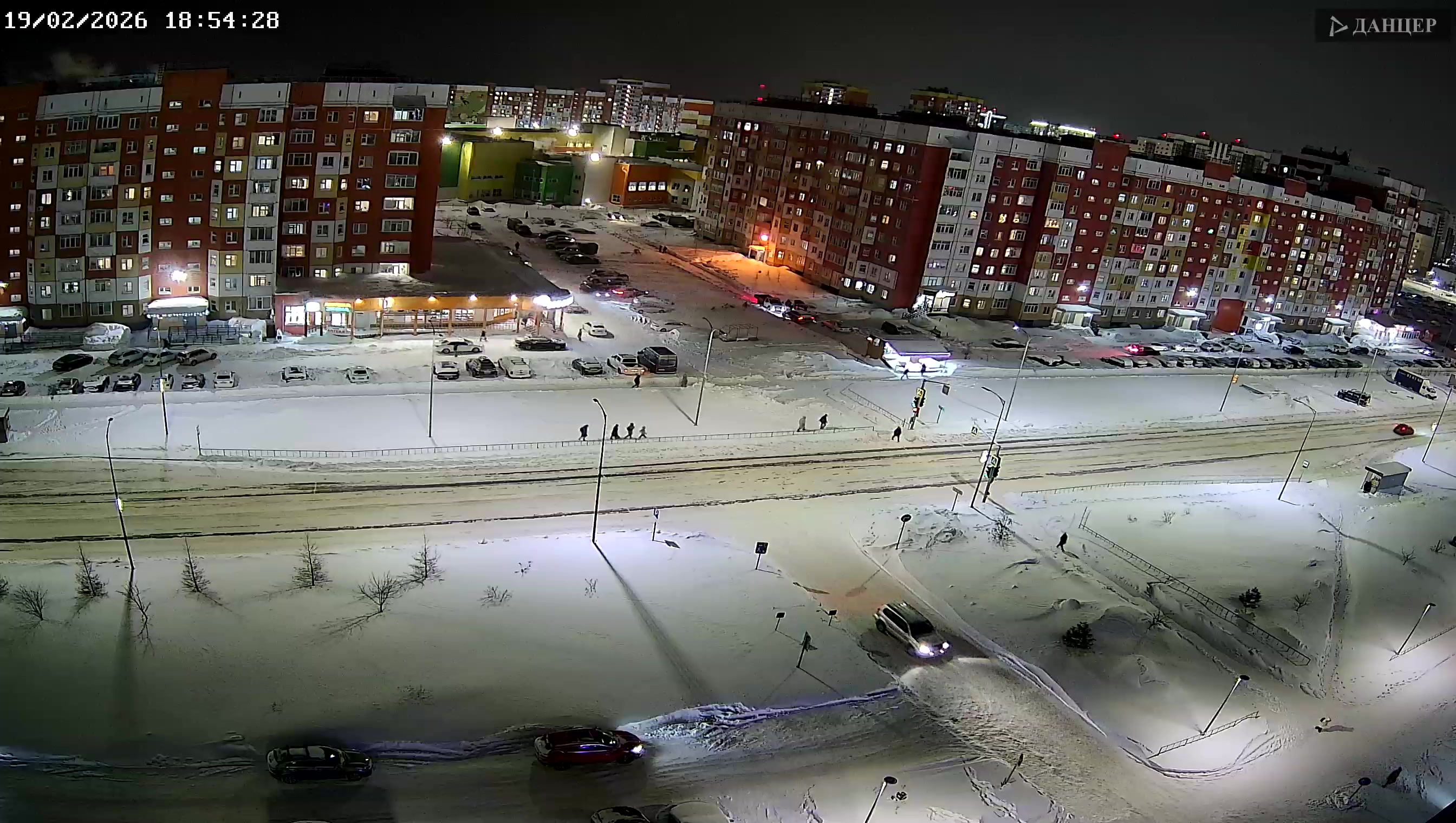 Нижневартовск Мира 101
