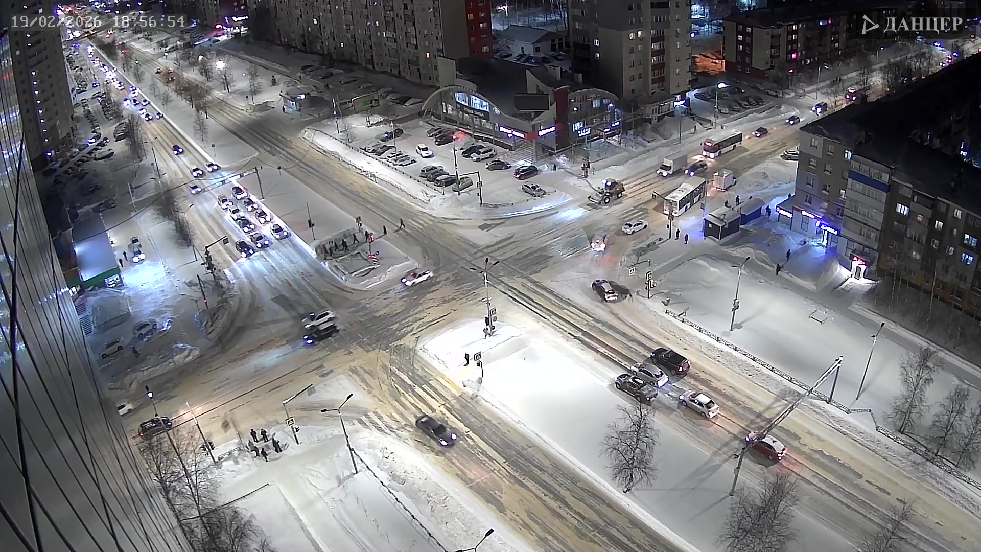 Нижневартовск Дружбы Народов 22/2