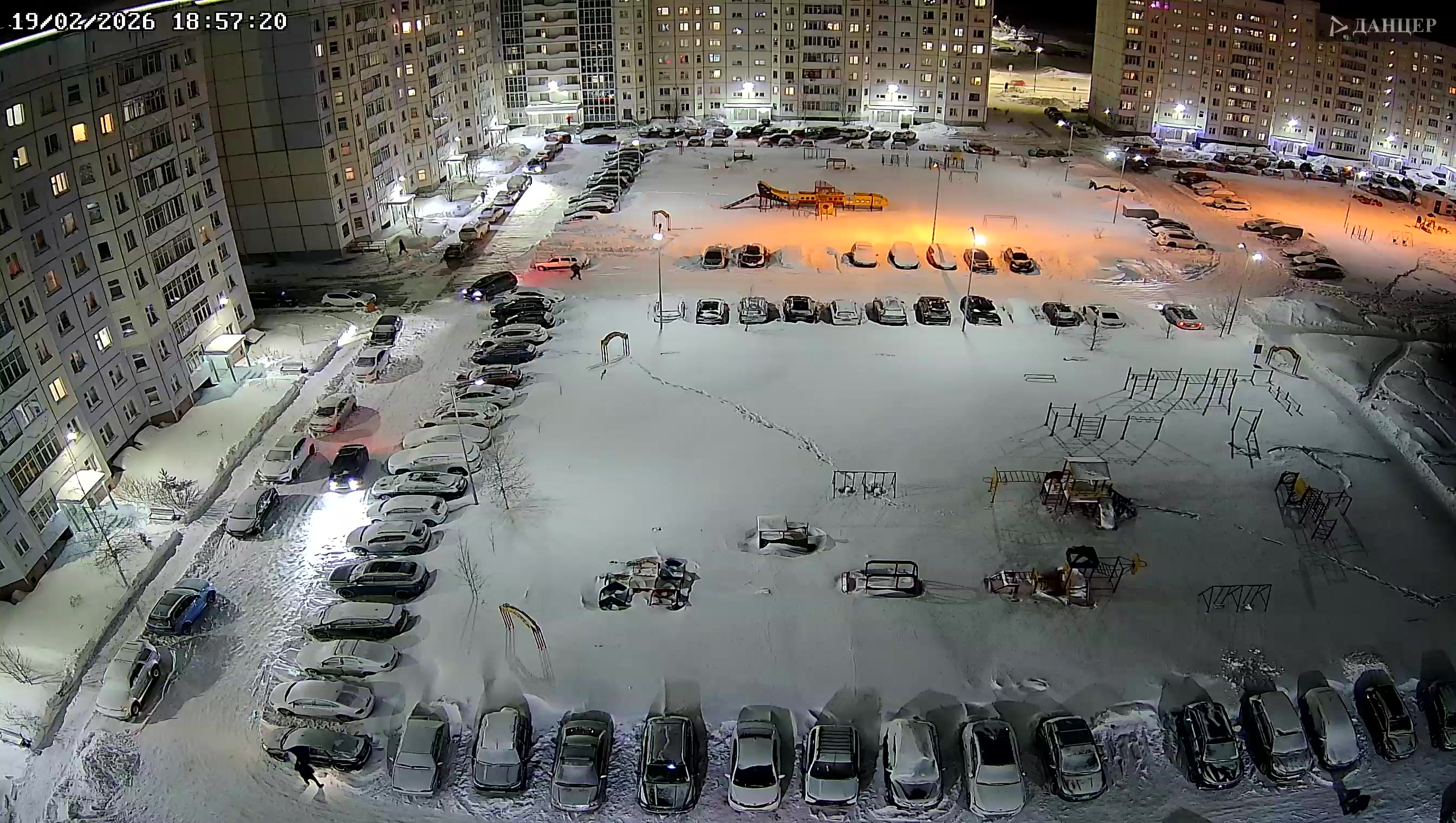 Нижневартовск Героев Самотлора 28