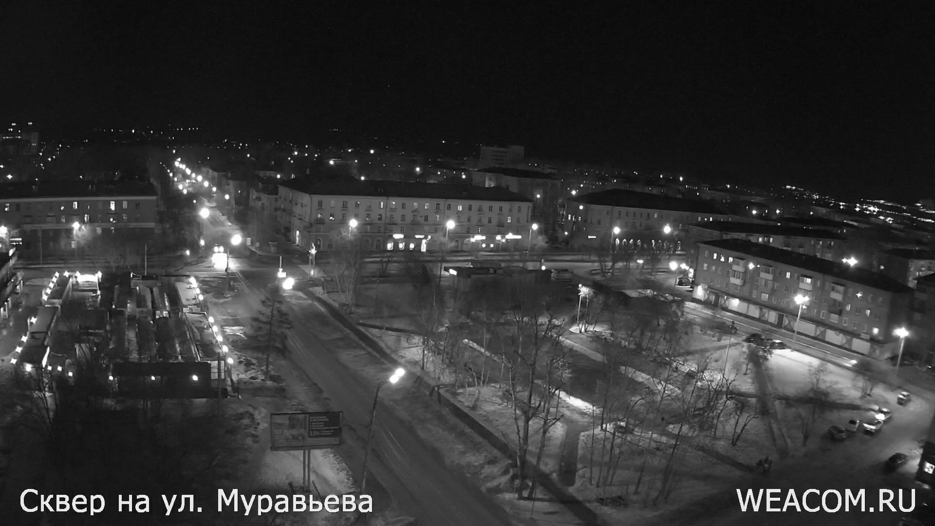 Иркутск Мира 100 сквер