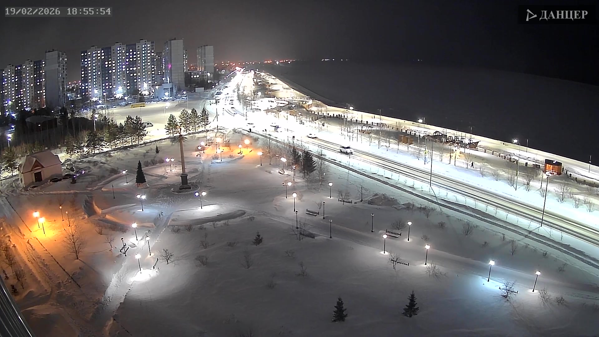 Нижневартовск Куропаткина 1 набережная