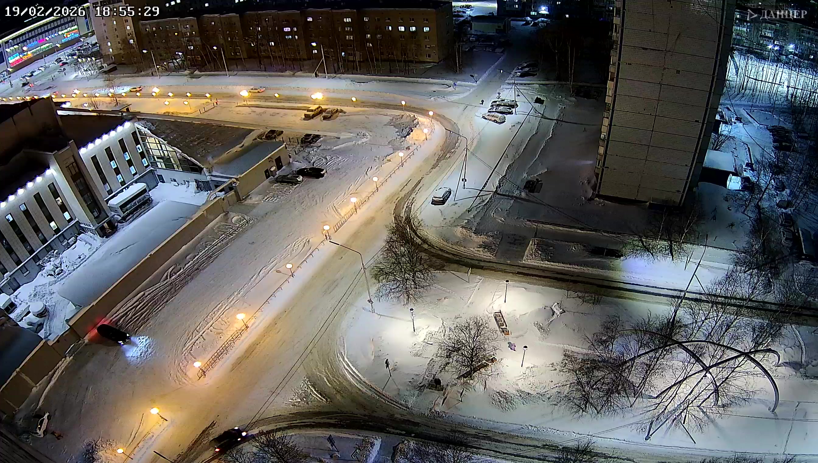 Нижневартовск Ленина 7/2