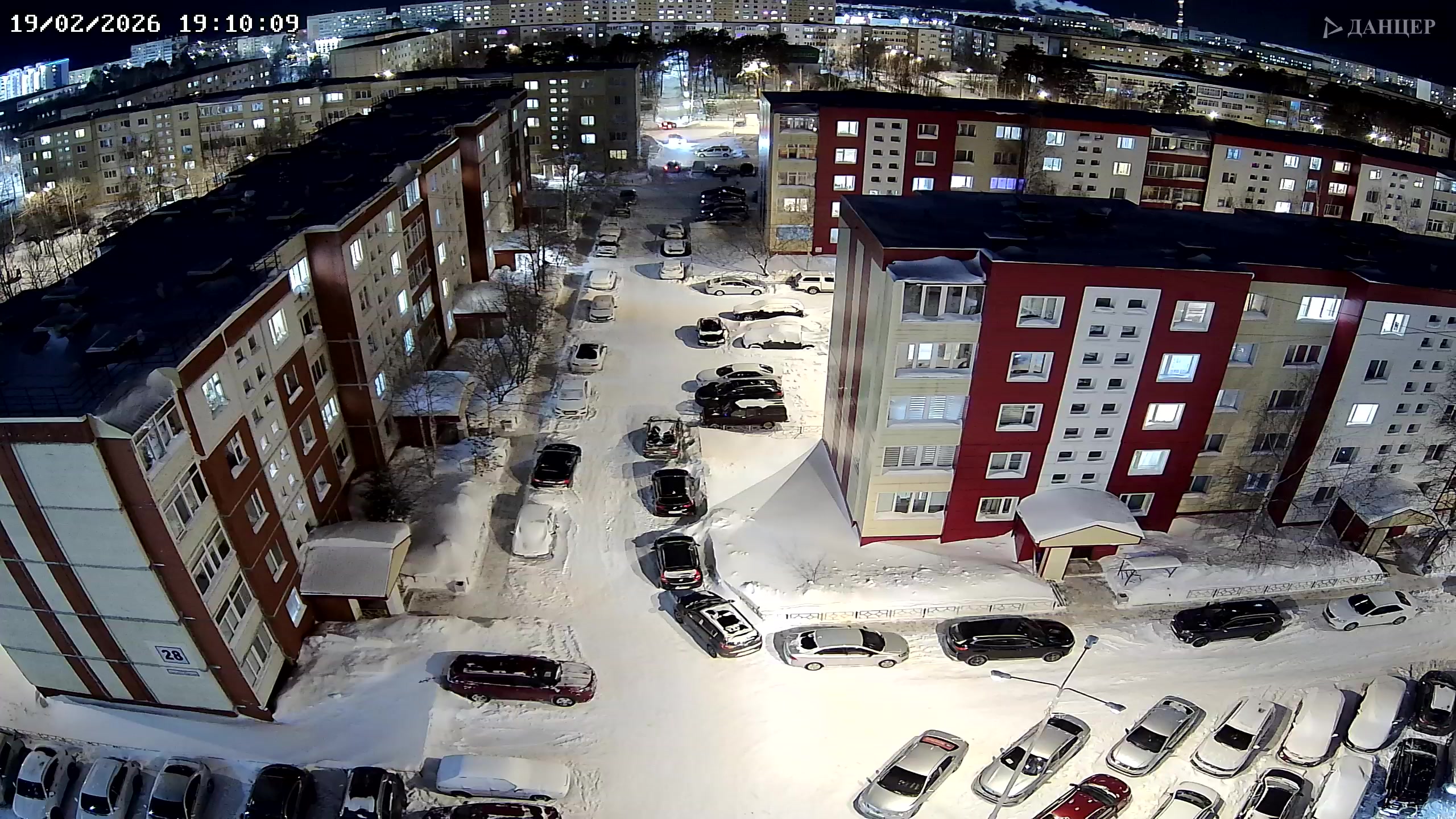 Когалым Дружбы Народов 26
