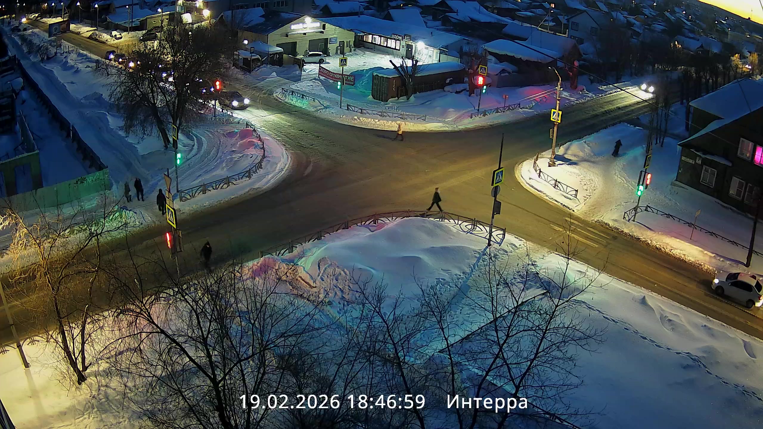 Первоуральск Трубников и Гагарина