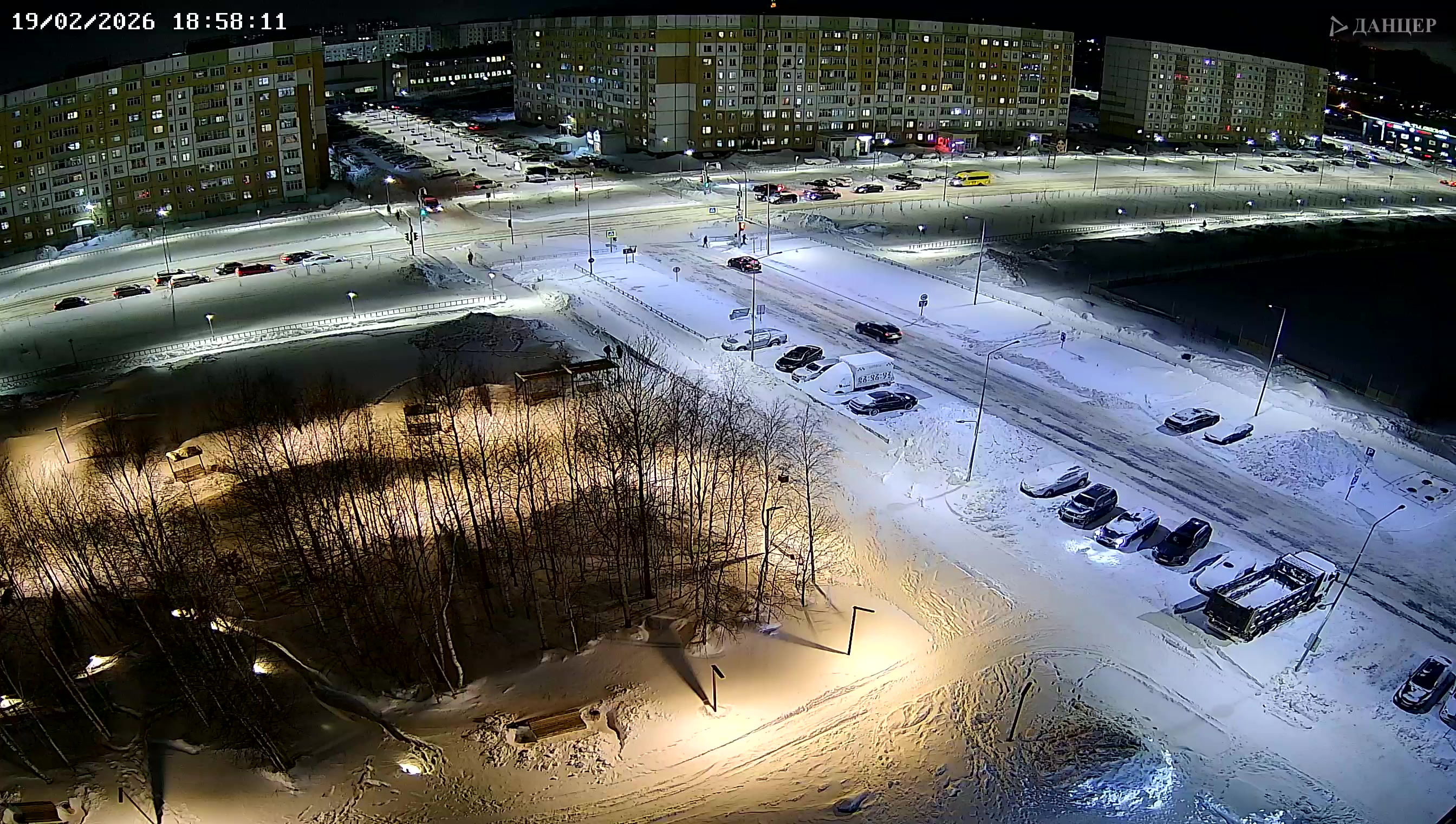 Нижневартовск Героев Самотлора 22 камера 2