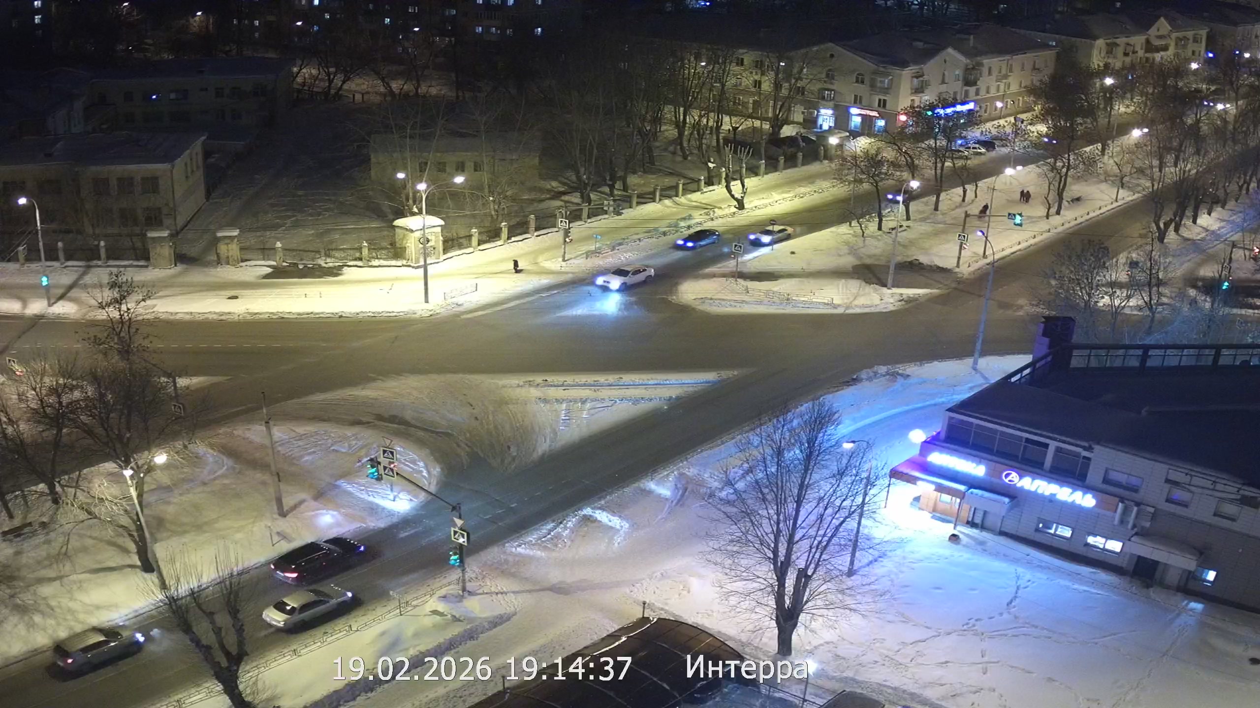Екатеринбург Кировградская и Орджоникидзе