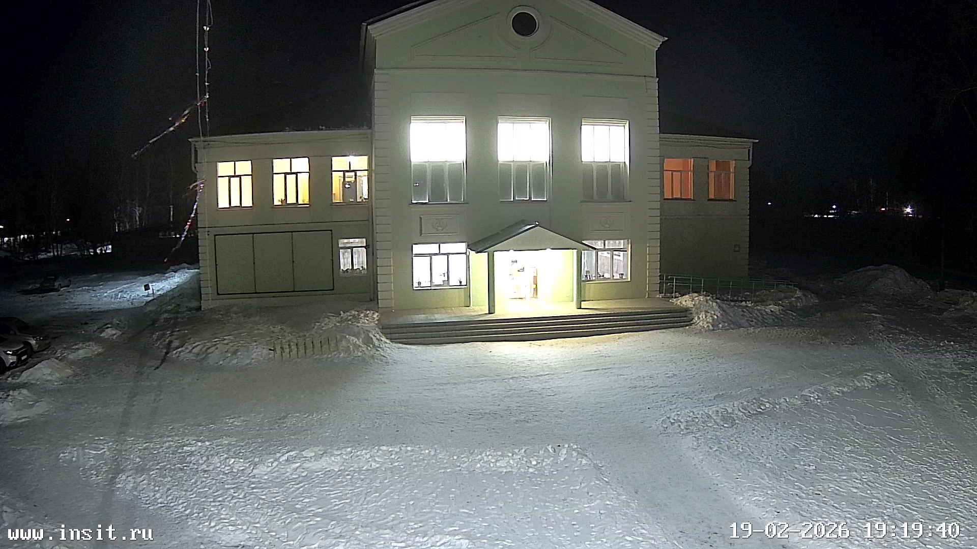 ДК имени Лермонтова