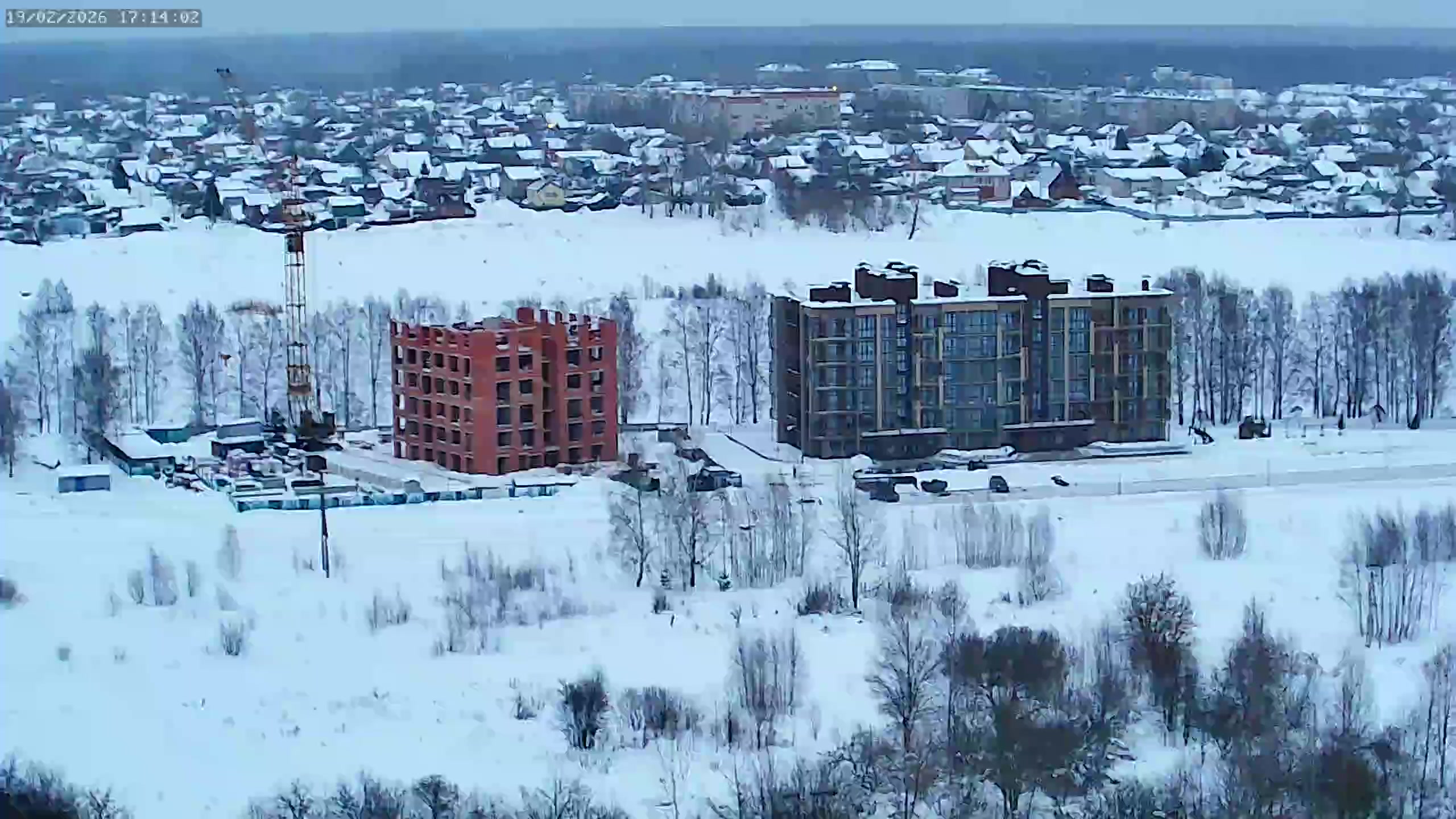 Микрорайон Видный #2
