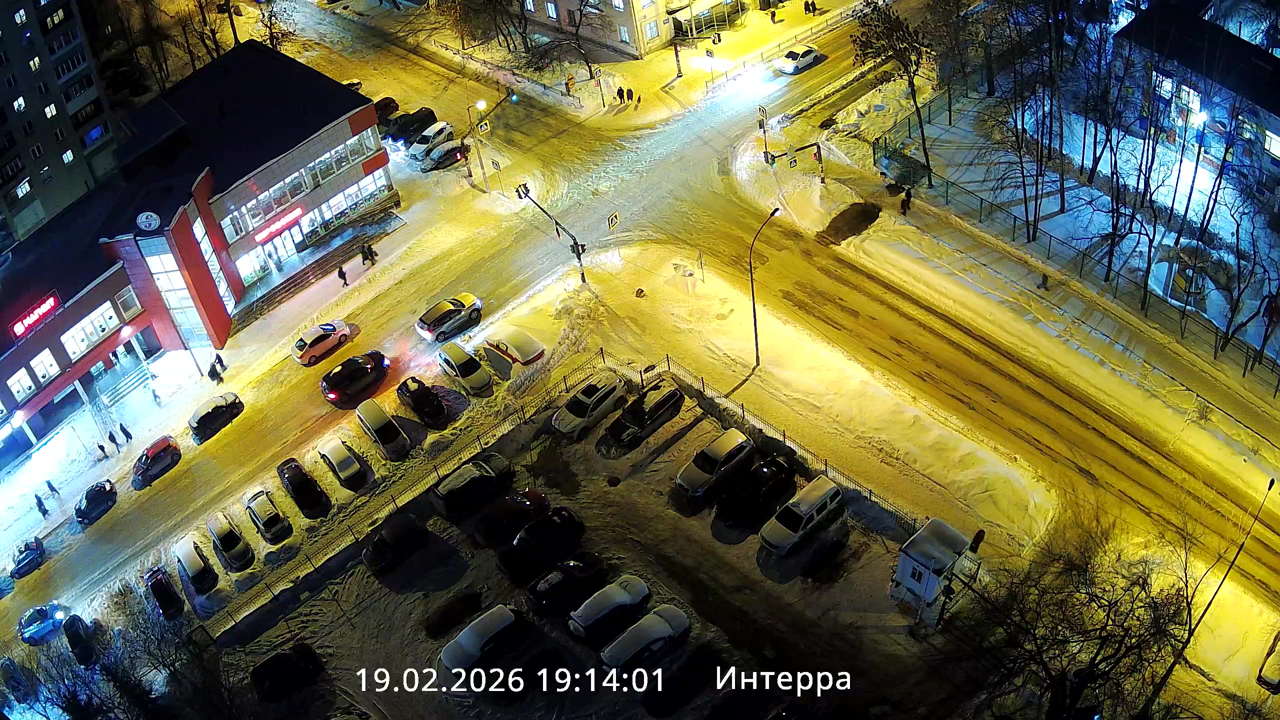 Екатеринбург Стахановская и Уральских рабочих