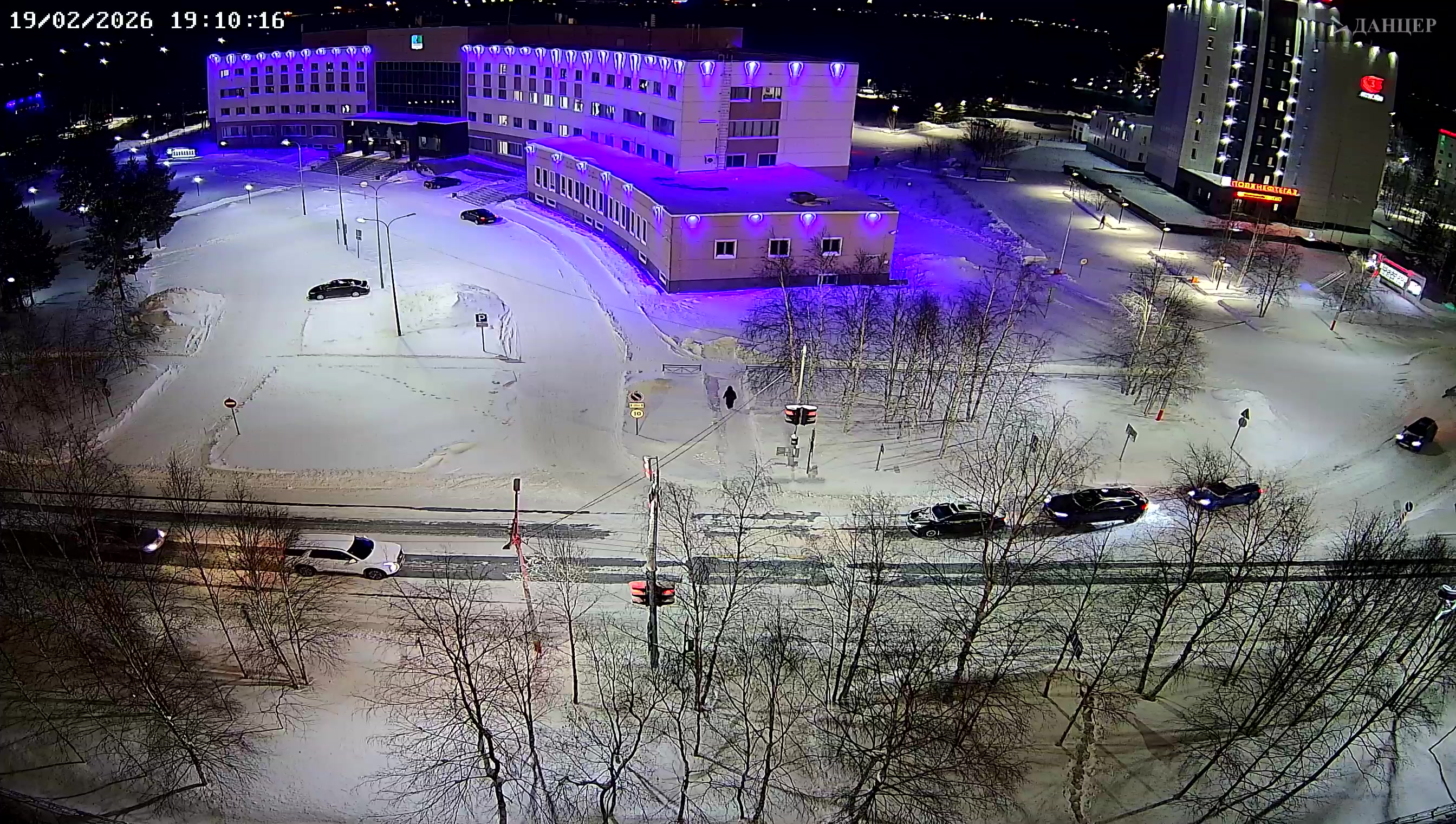 Когалым Дружбы Народов 12