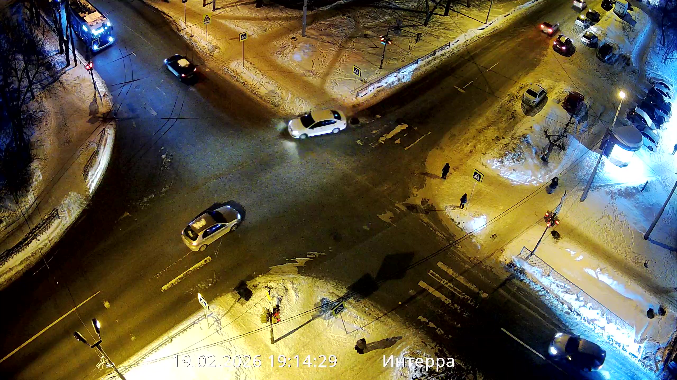 Екатеринбург Ломоносова и Коммунистическая