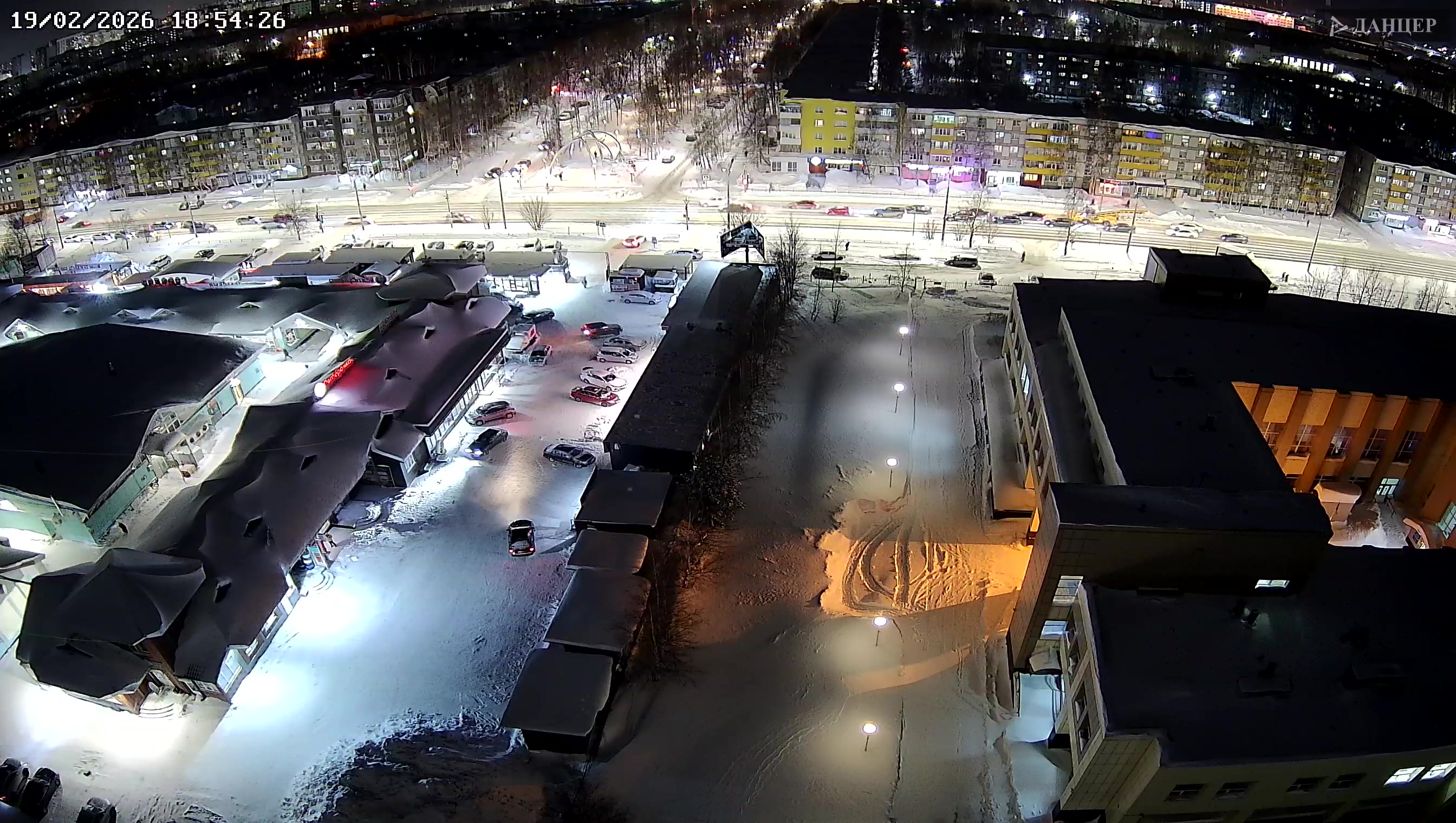 Нижневартовск Мира 13